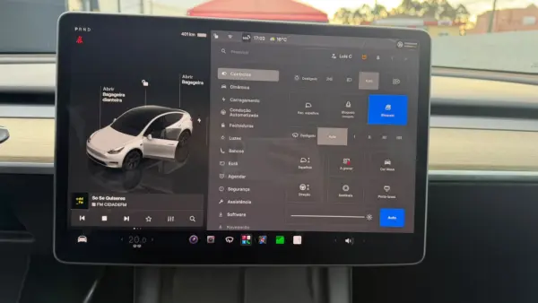 Tesla Model Y Tração Traseira 31