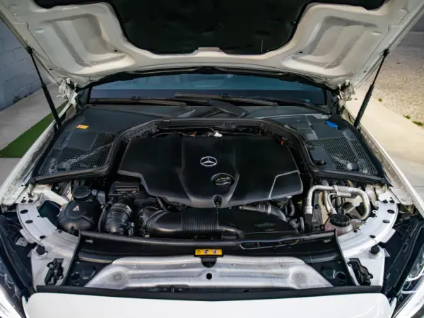 Mercedes-Benz C 250 d AMG Line Aut. 32