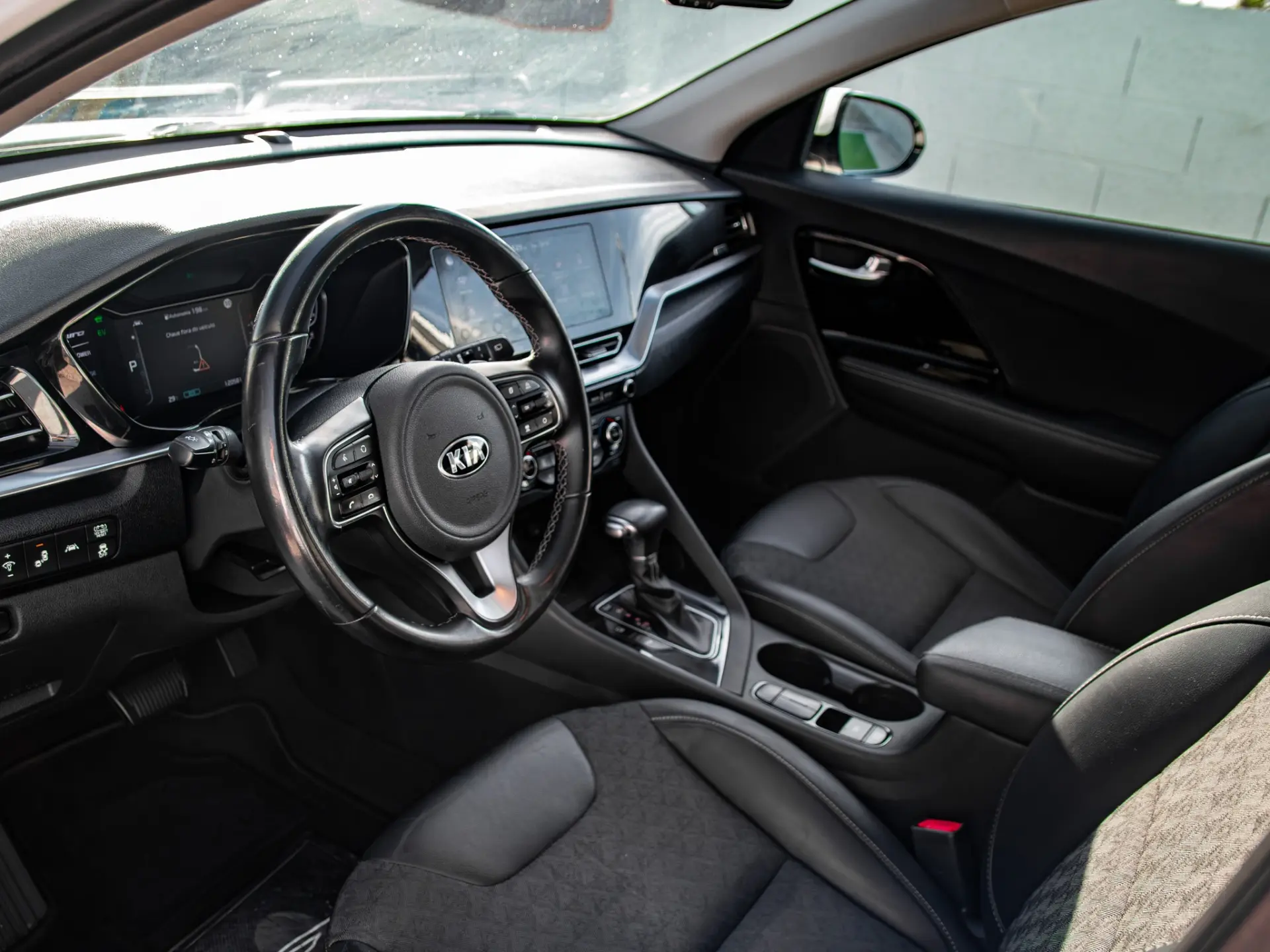Kia Niro 1.6 GDi HEV Tech 15