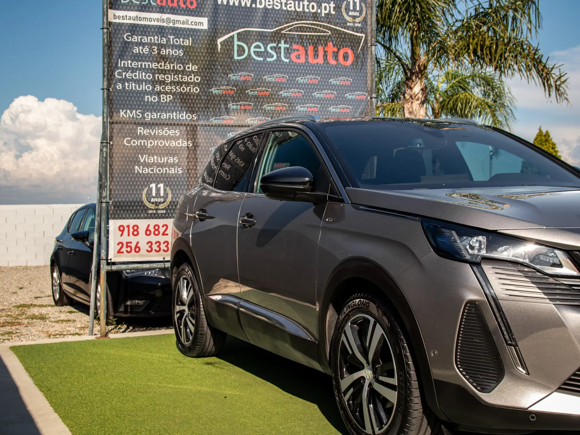 Peugeot 3008 1.5 BlueHDi GT EAT8 5
