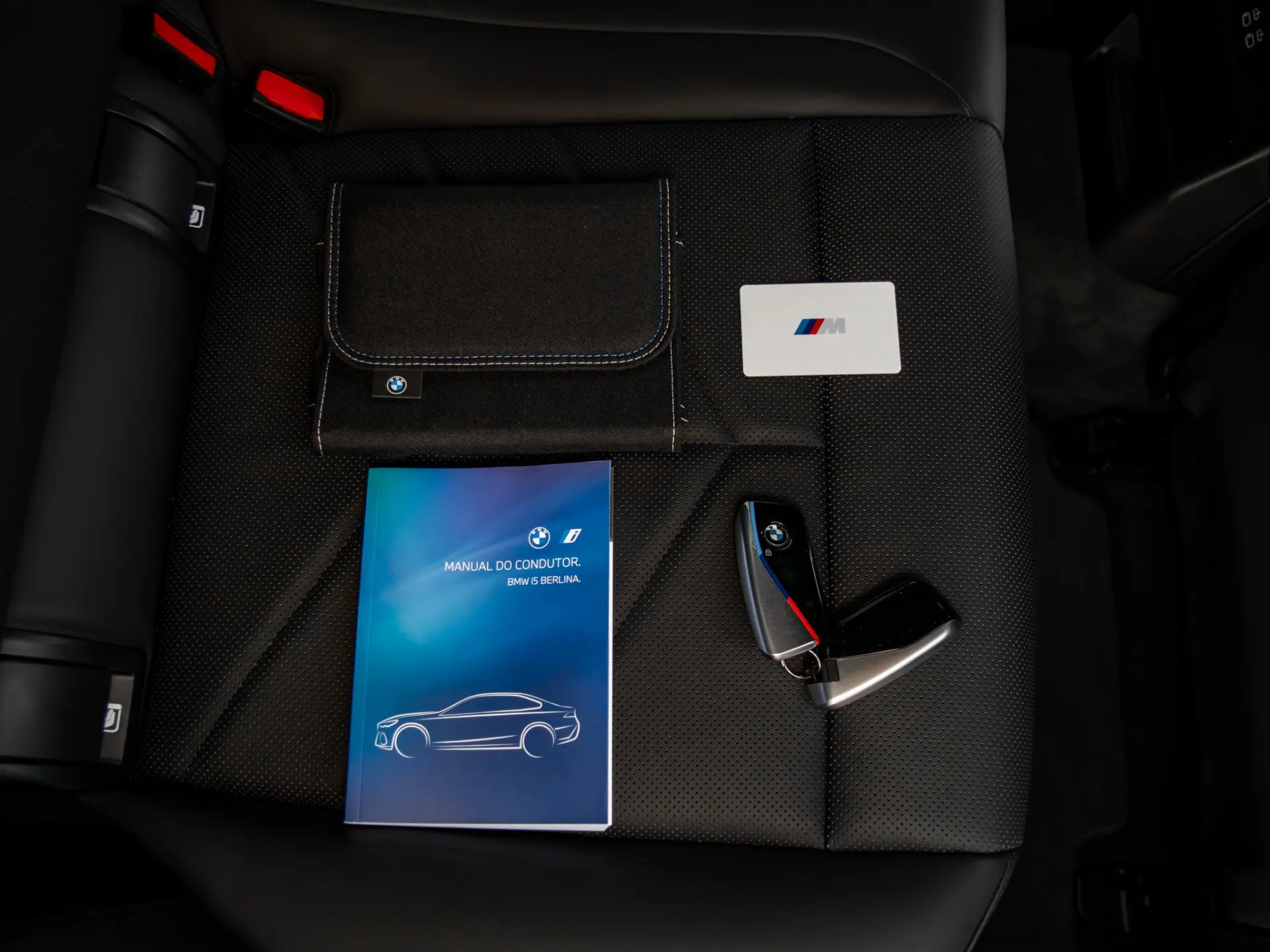 BMW i5 eDrive40 Pack Desportivo M 45