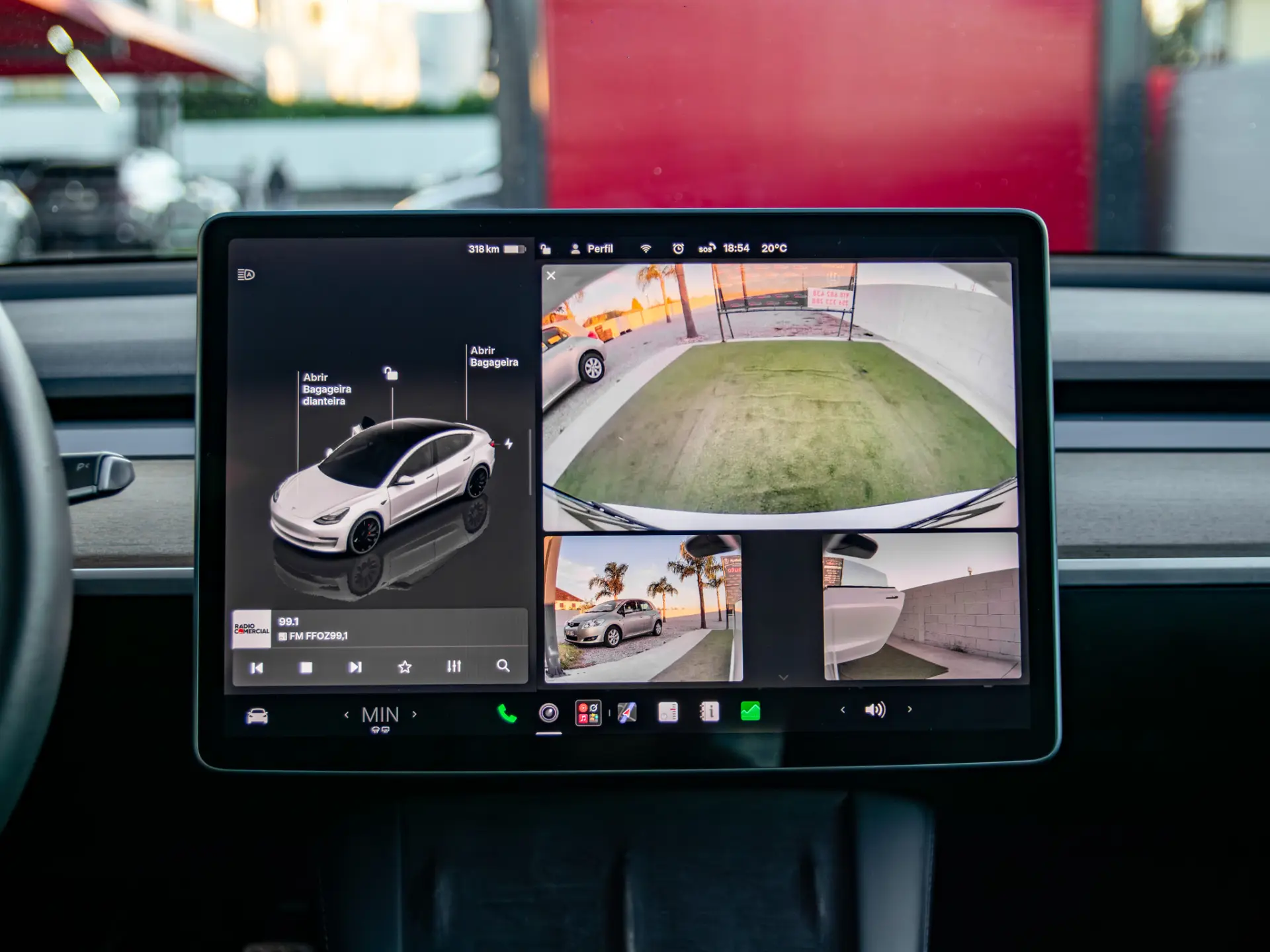Tesla Model 3 Performance Dual Motor AWD 29