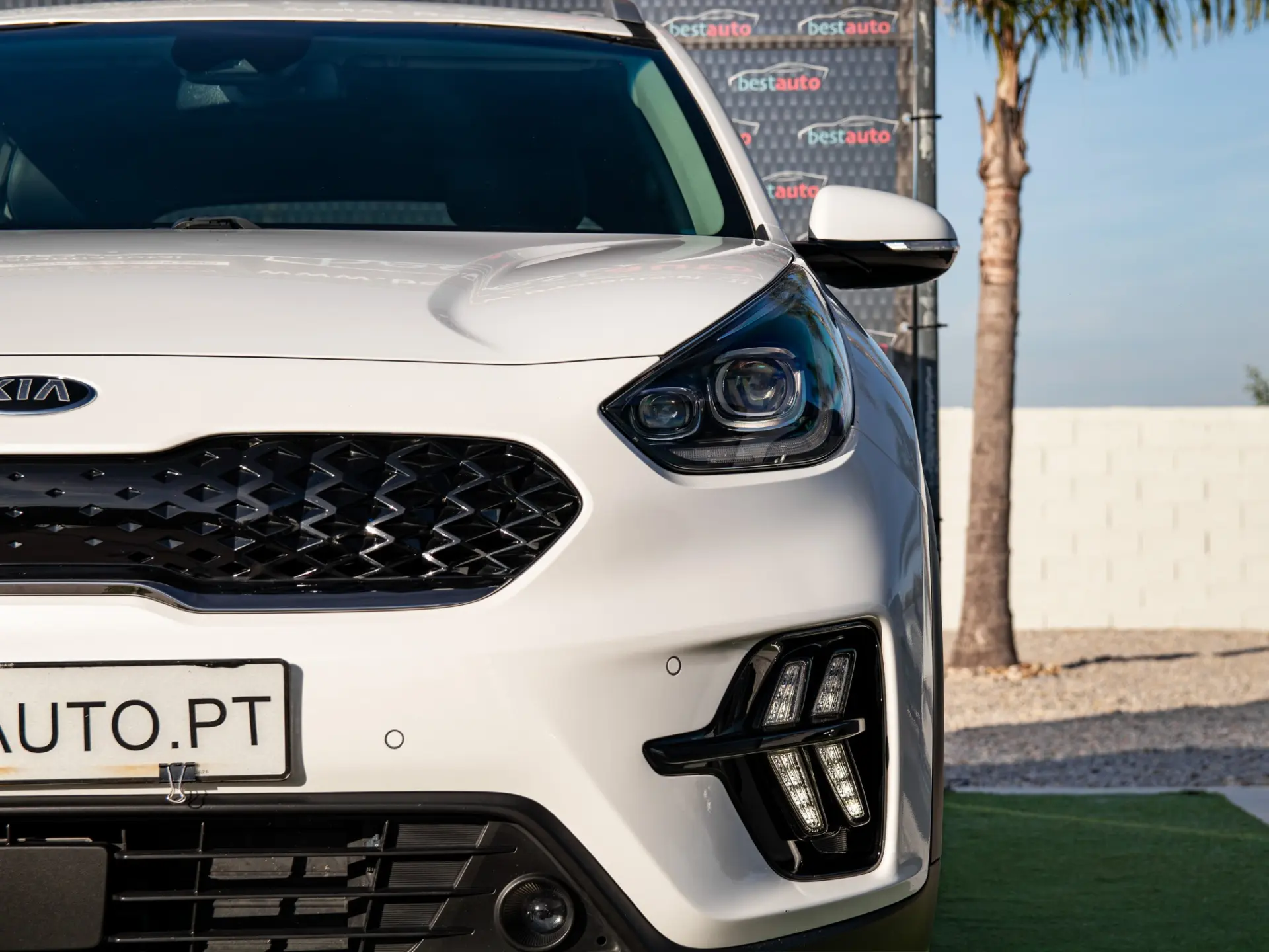 Kia Niro 1.6 GDi HEV Tech 13