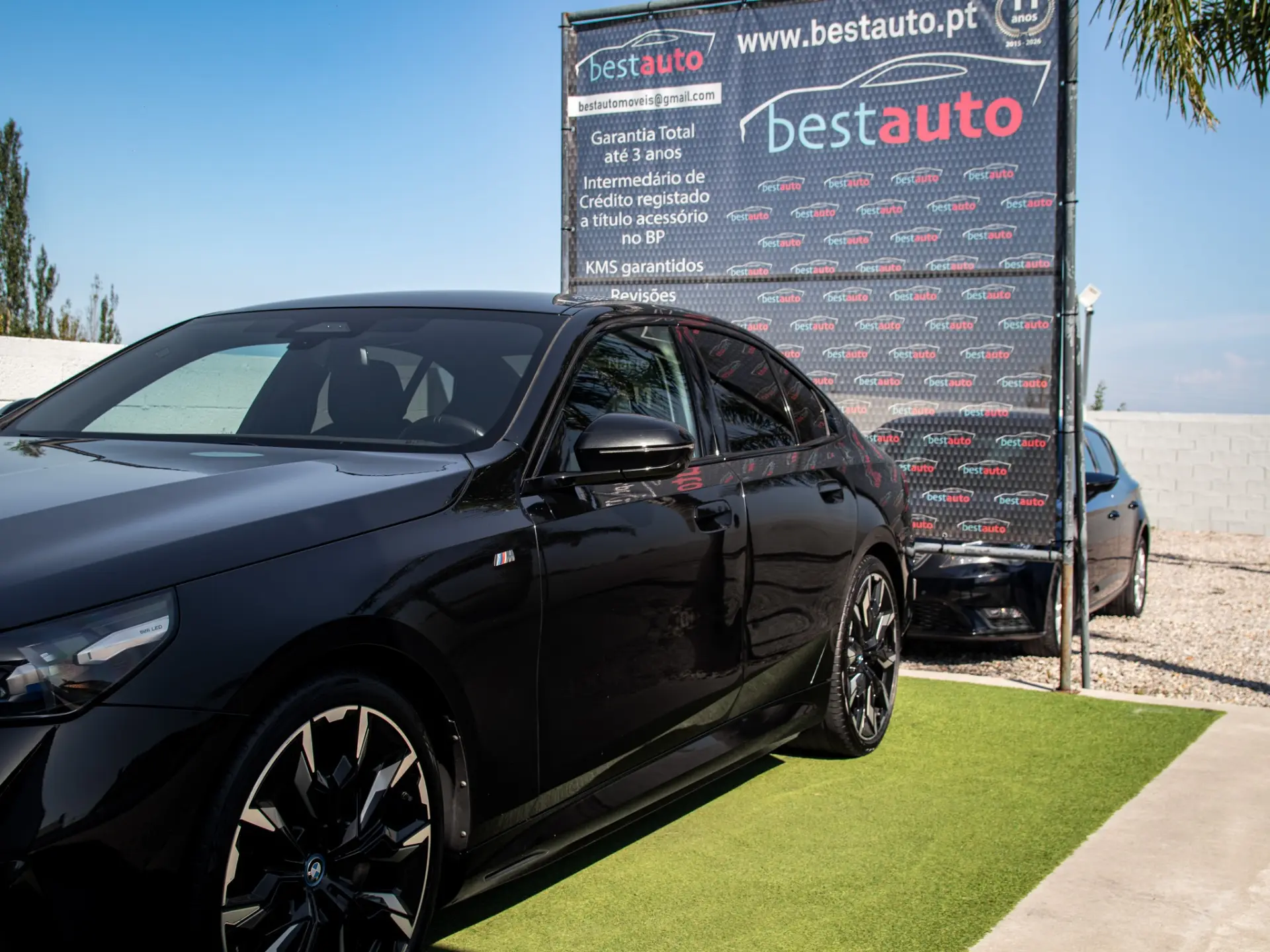 BMW i5 eDrive40 Pack Desportivo M 3
