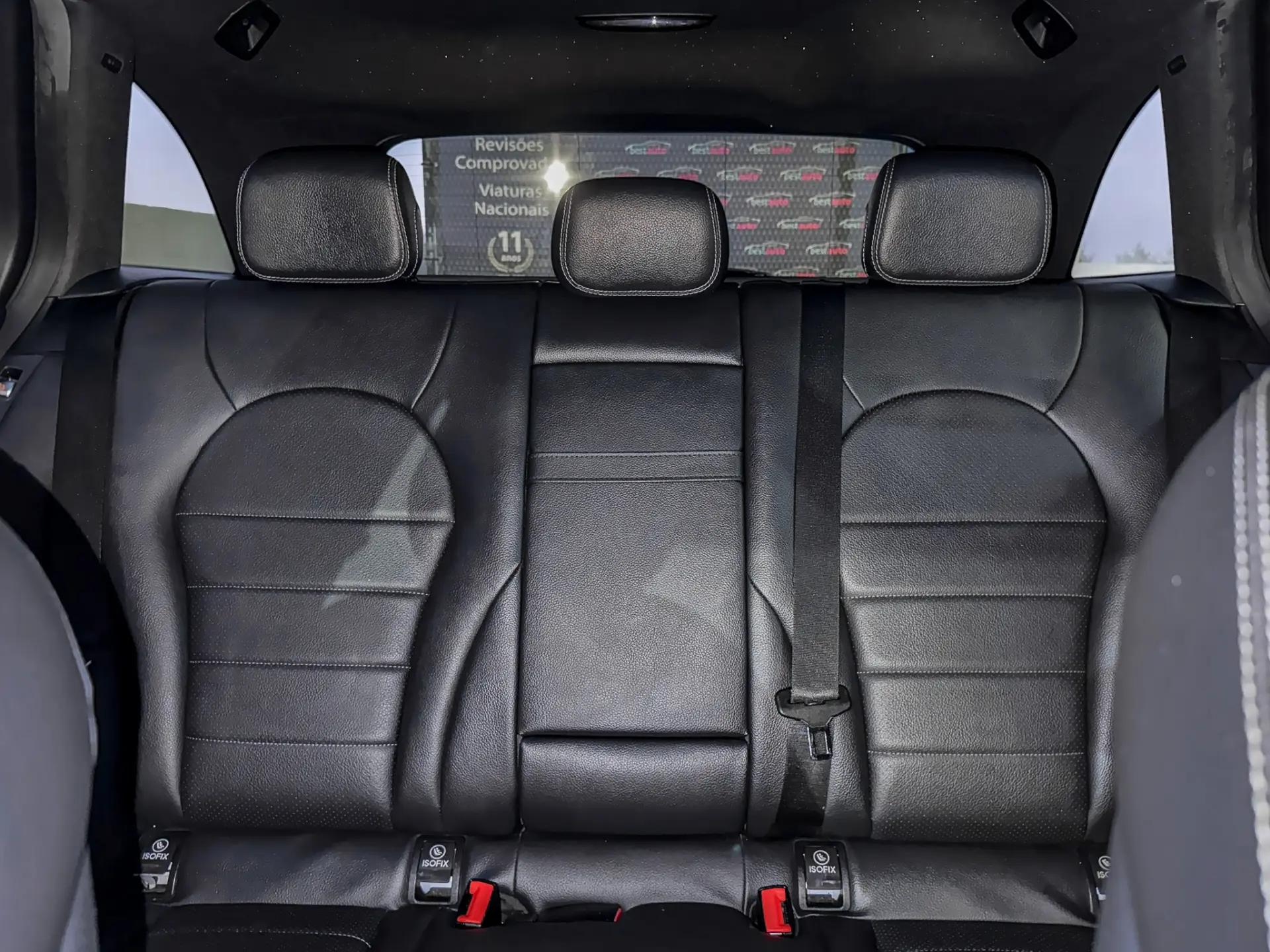 Mercedes-Benz C 250 d AMG Line Aut. 17