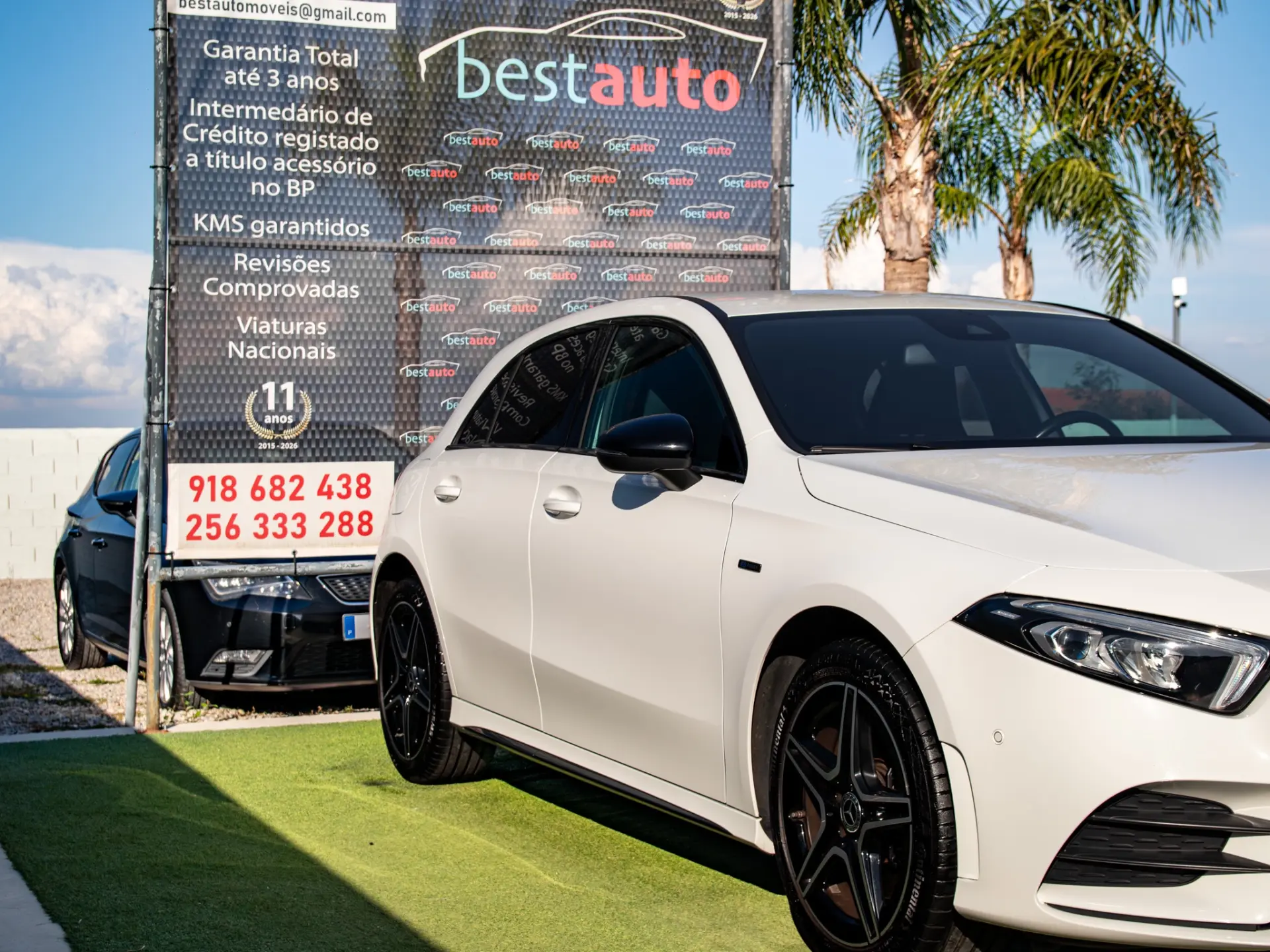 Mercedes-Benz A 250 e 8G-DCT Edition AMG Line 7