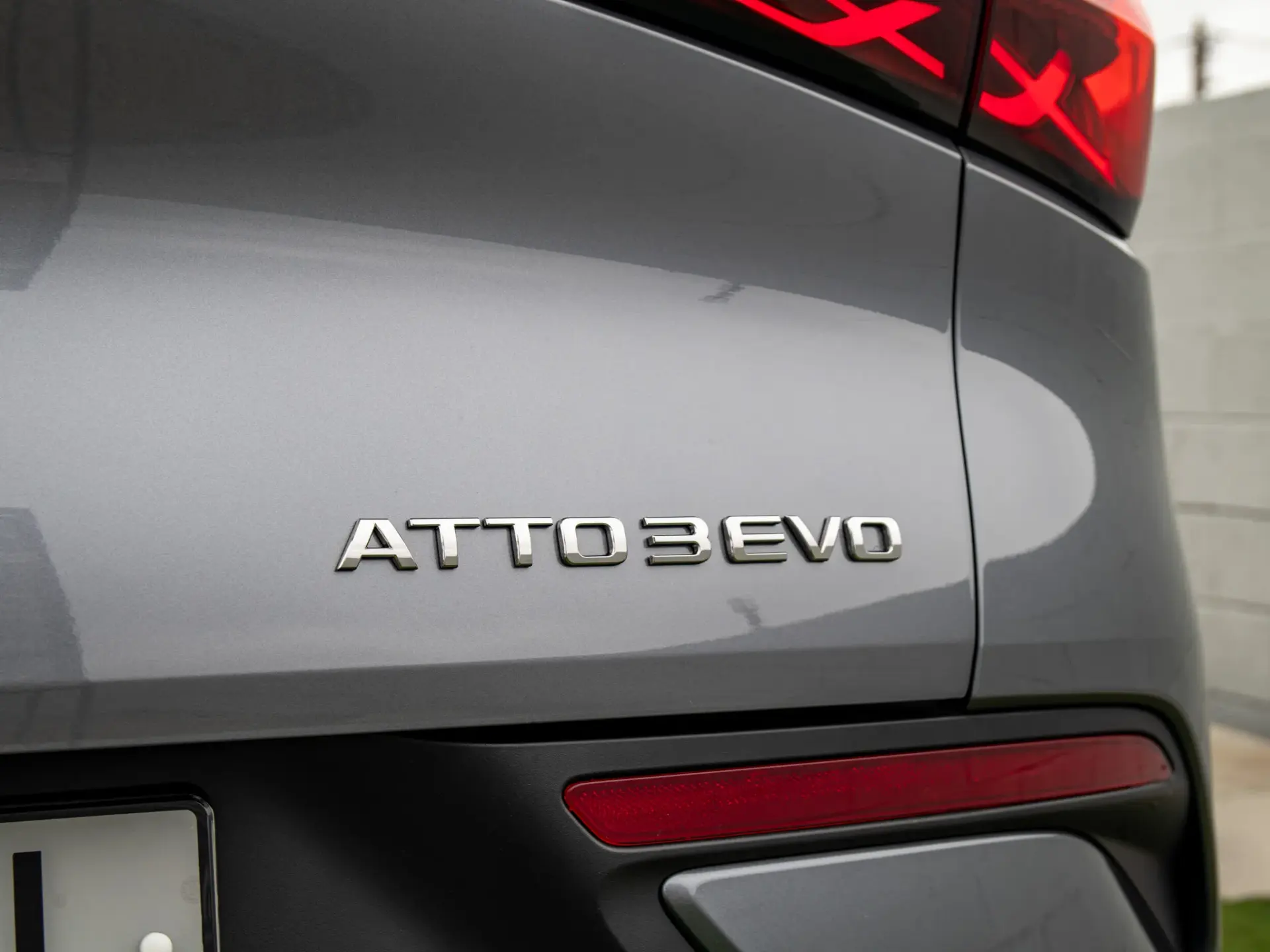 BYD Atto 3 EVO 74.8 kWh Design 10