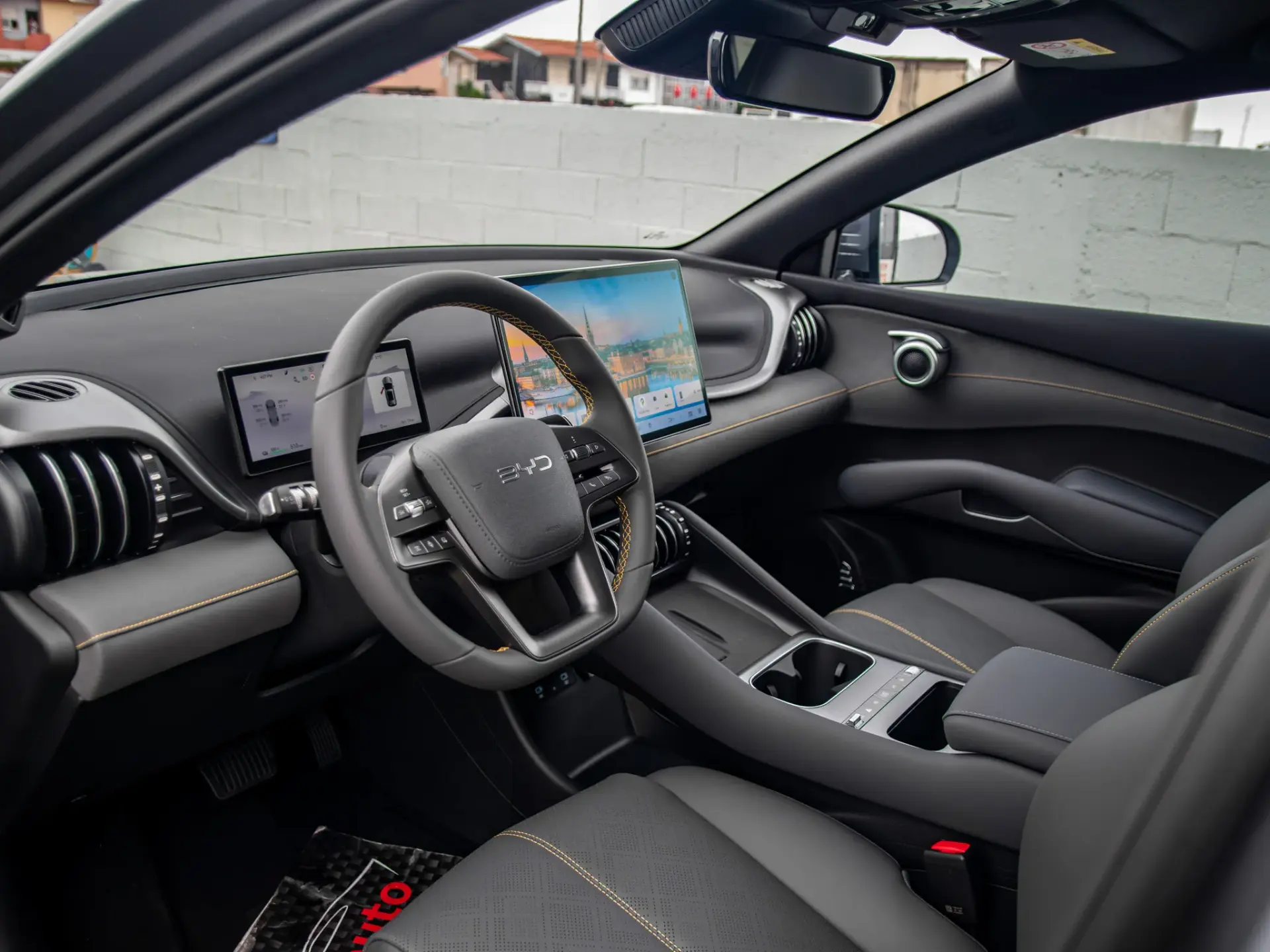 BYD Atto 3 EVO 74.8 kWh Design 17