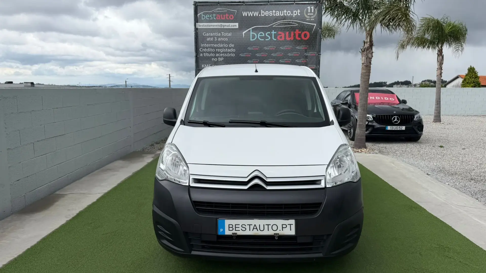 Citroen Berlingo 1.6 BlueHDi L1 3L 1