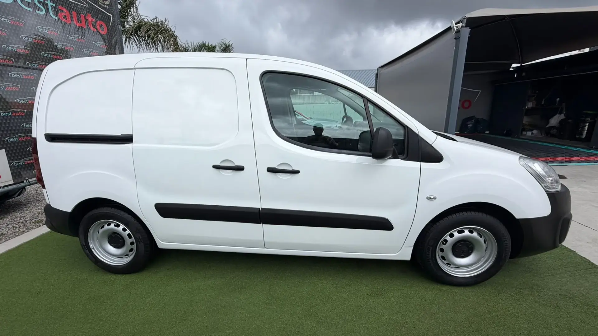 Citroen Berlingo 1.6 BlueHDi L1 3L 4