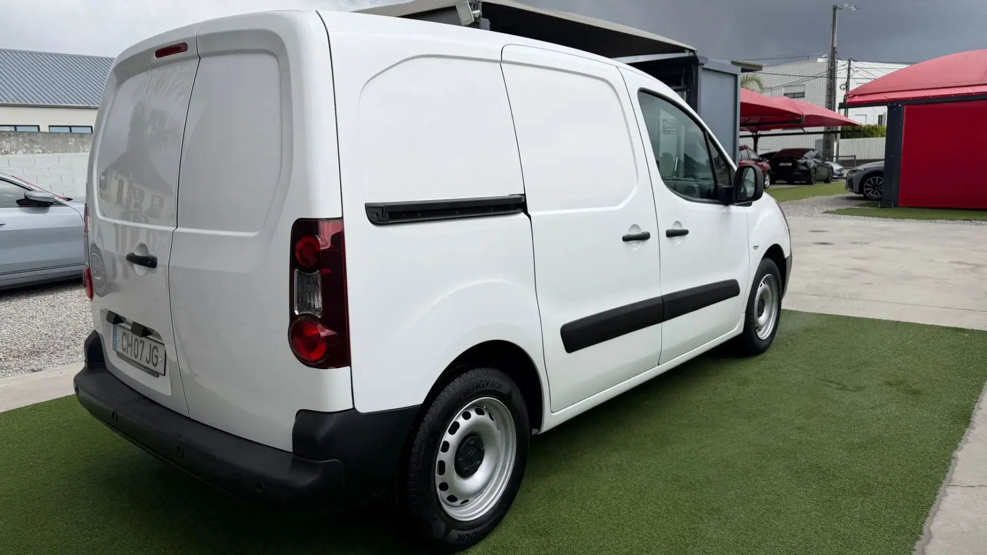 Citroen Berlingo 1.6 BlueHDi L1 3L 6