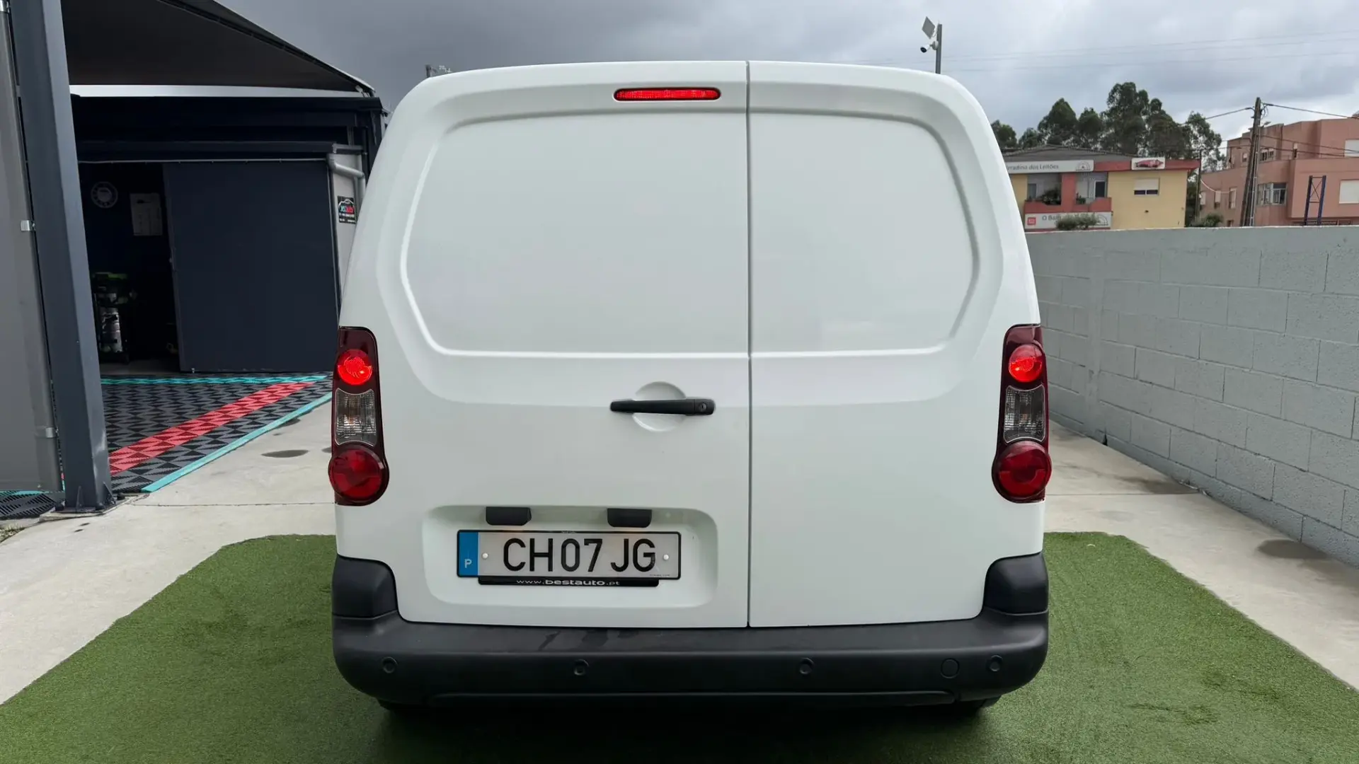 Citroen Berlingo 1.6 BlueHDi L1 3L 7
