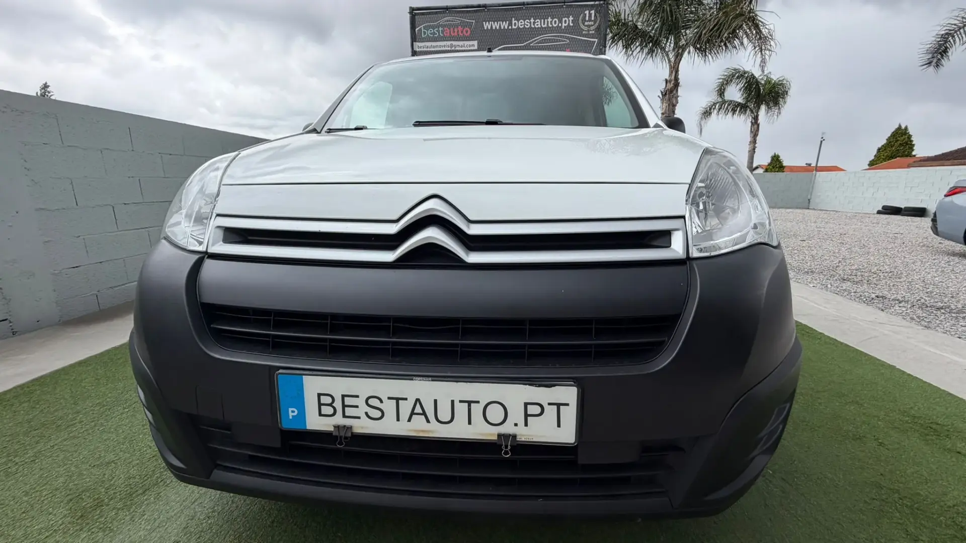 Citroen Berlingo 1.6 BlueHDi L1 3L 13