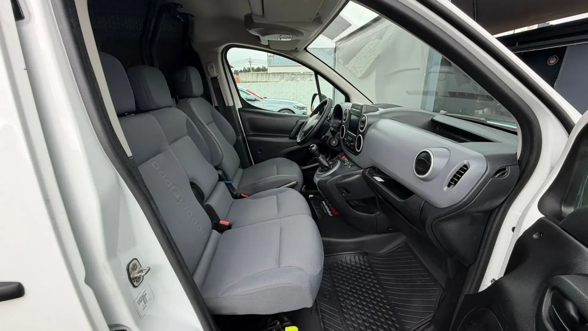 Citroen Berlingo 1.6 BlueHDi L1 3L 16