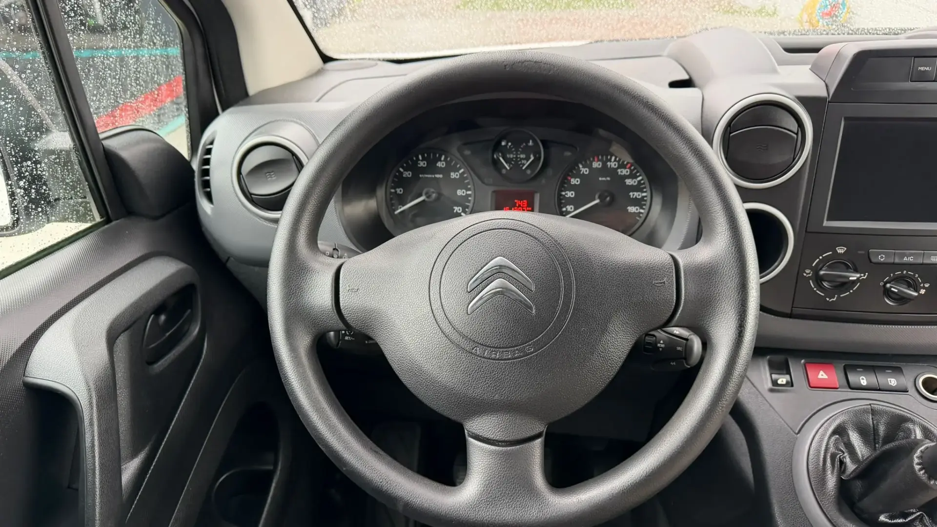 Citroen Berlingo 1.6 BlueHDi L1 3L 20