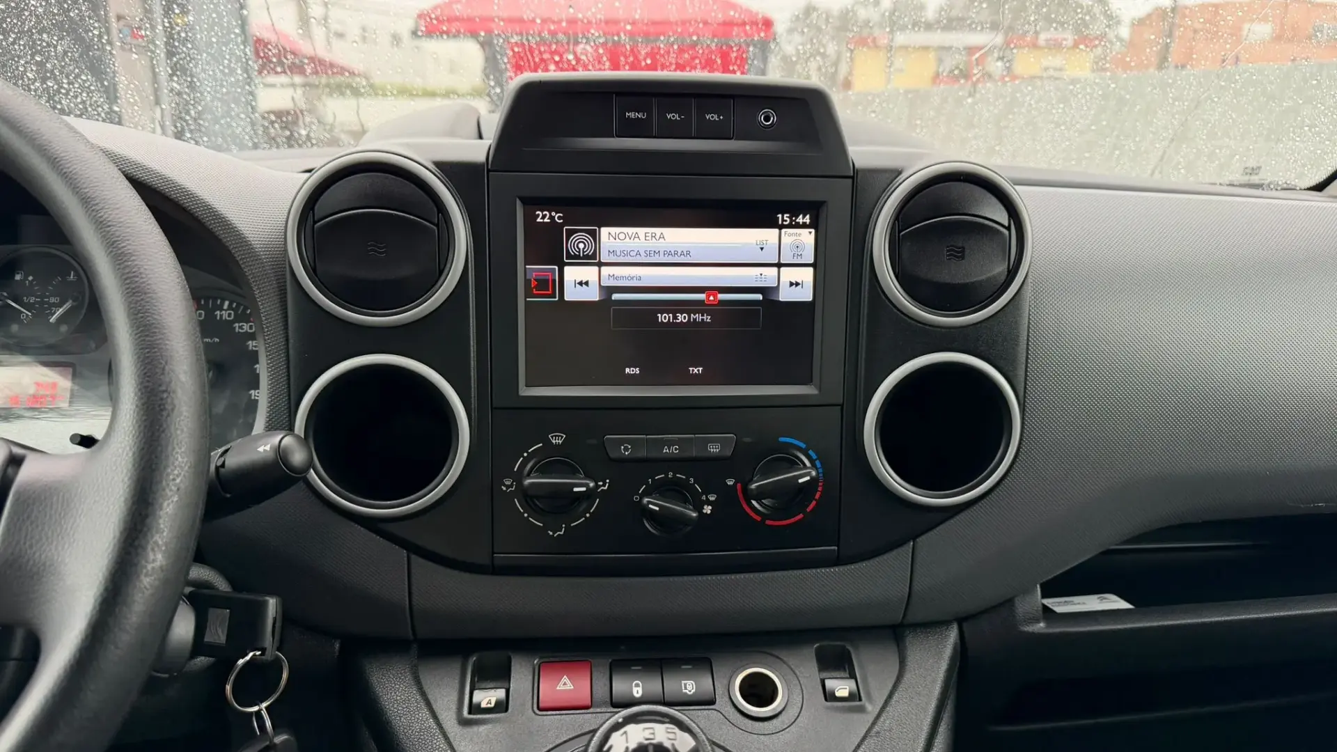 Citroen Berlingo 1.6 BlueHDi L1 3L 24