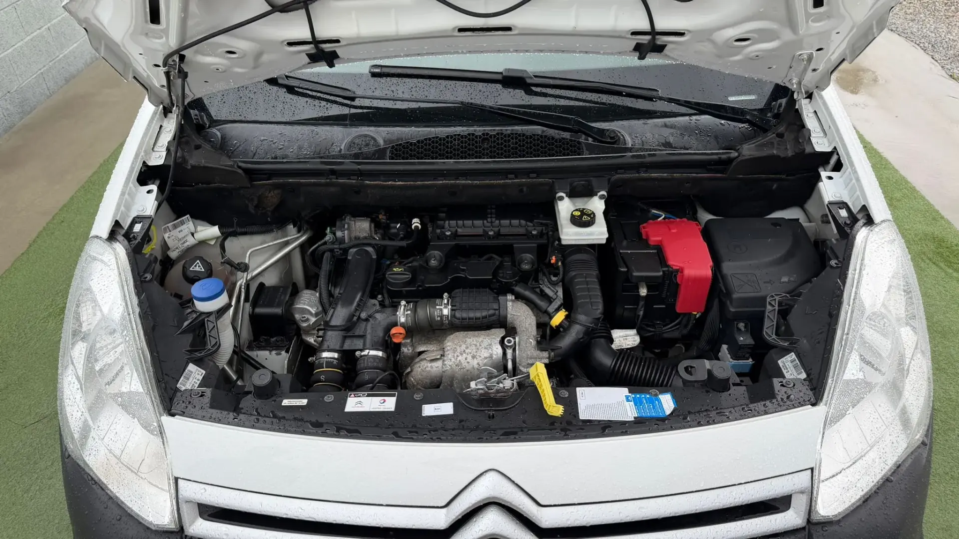 Citroen Berlingo 1.6 BlueHDi L1 3L 36