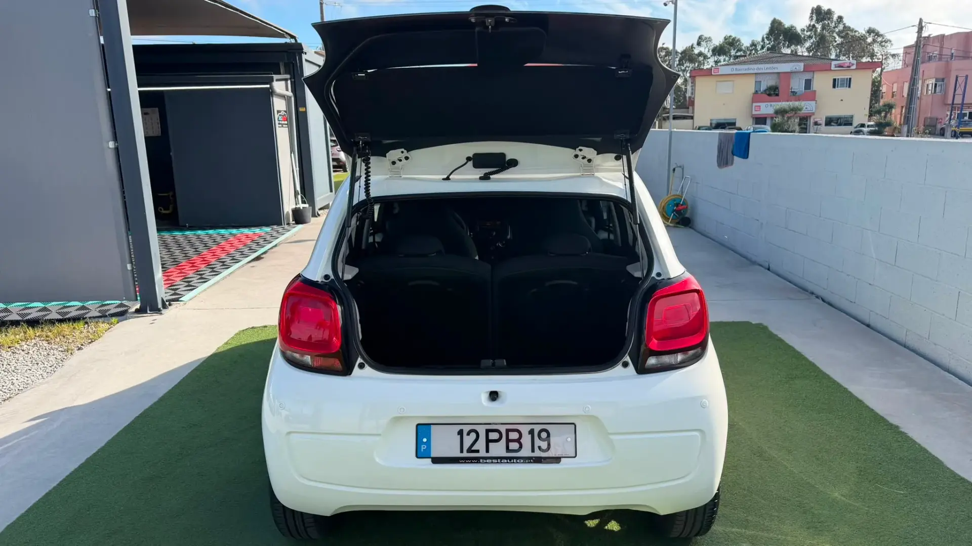 Citroen C1 1.2 VTi Shine 7