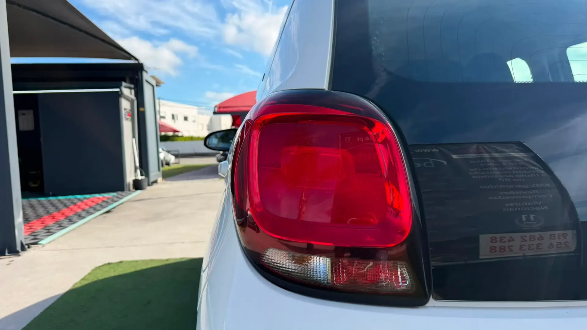 Citroen C1 1.2 VTi Shine 9