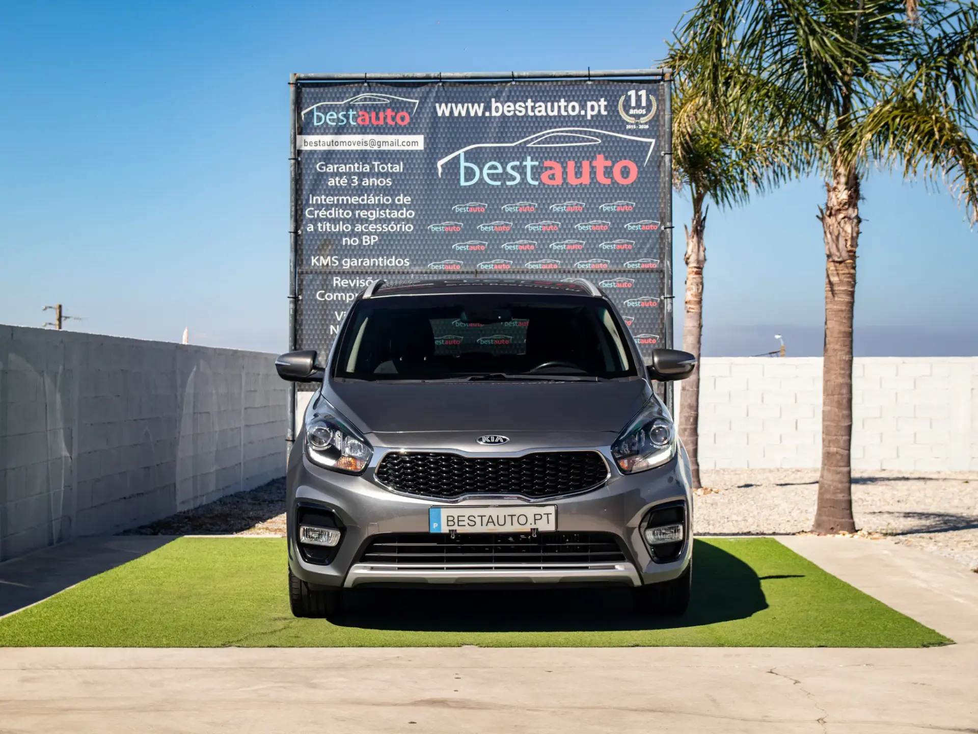 Kia Carens 1.7 CRDi ISG TX 1