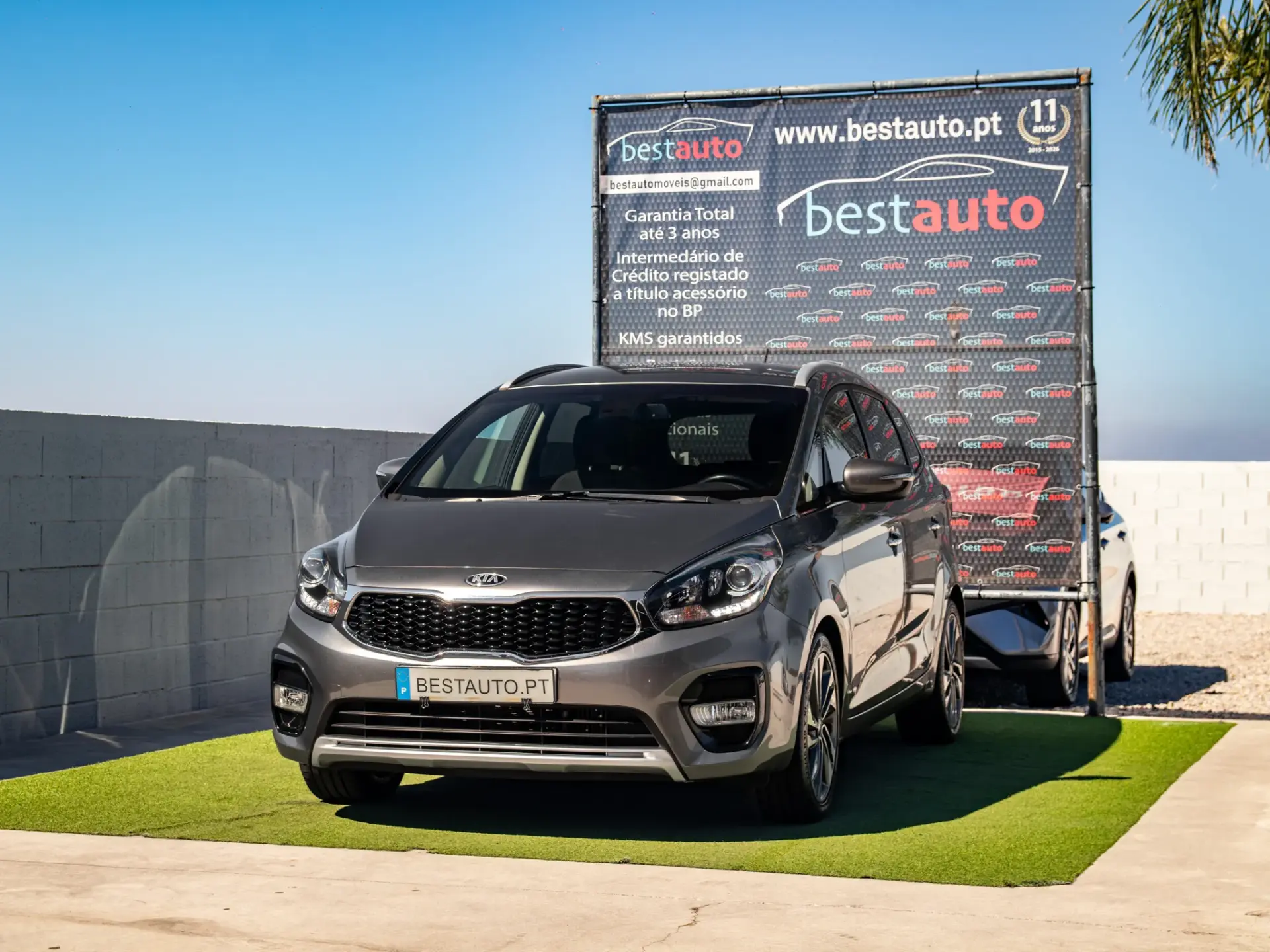 Kia Carens 1.7 CRDi ISG TX 2