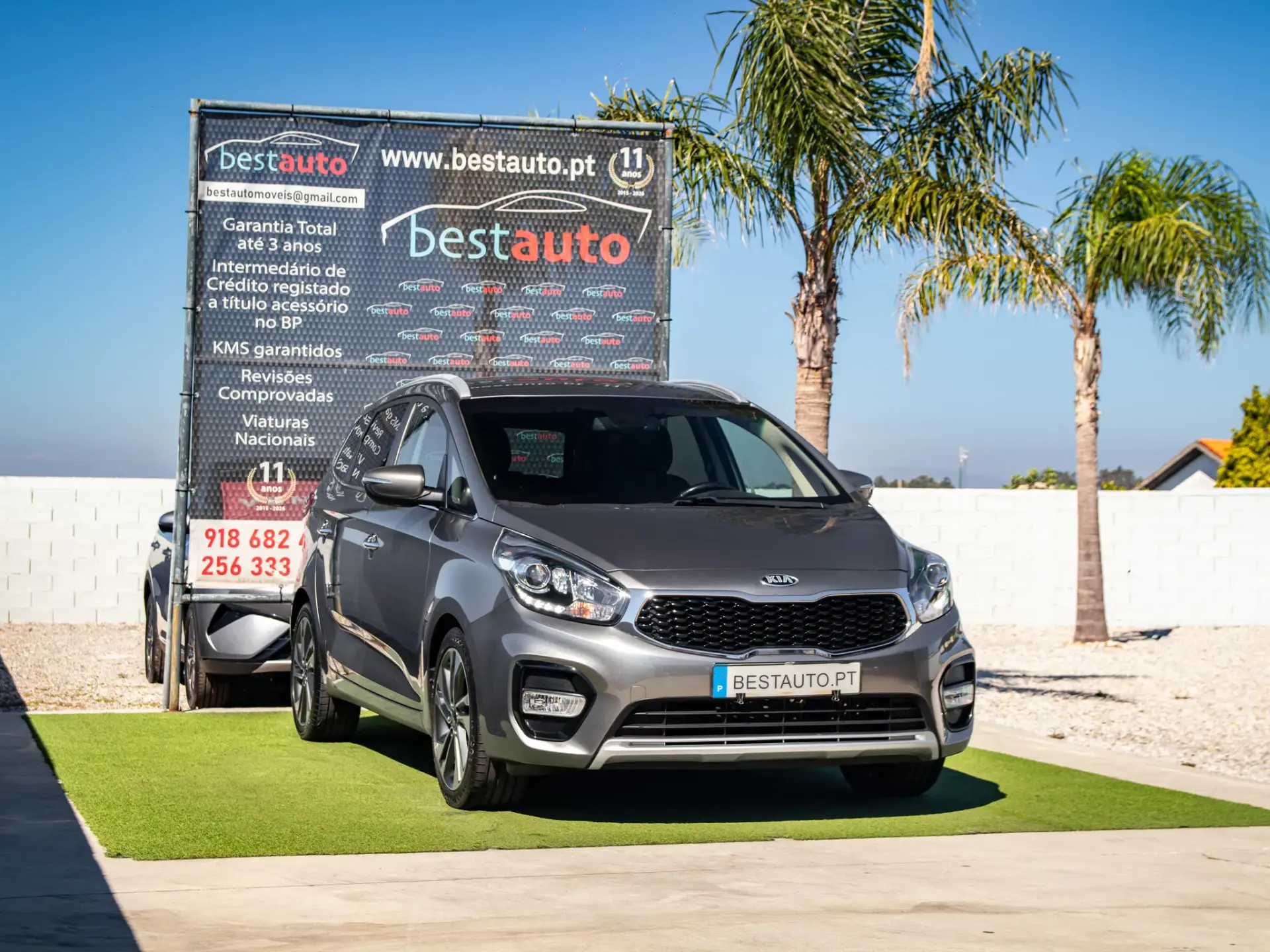 Kia Carens 1.7 CRDi ISG TX 4