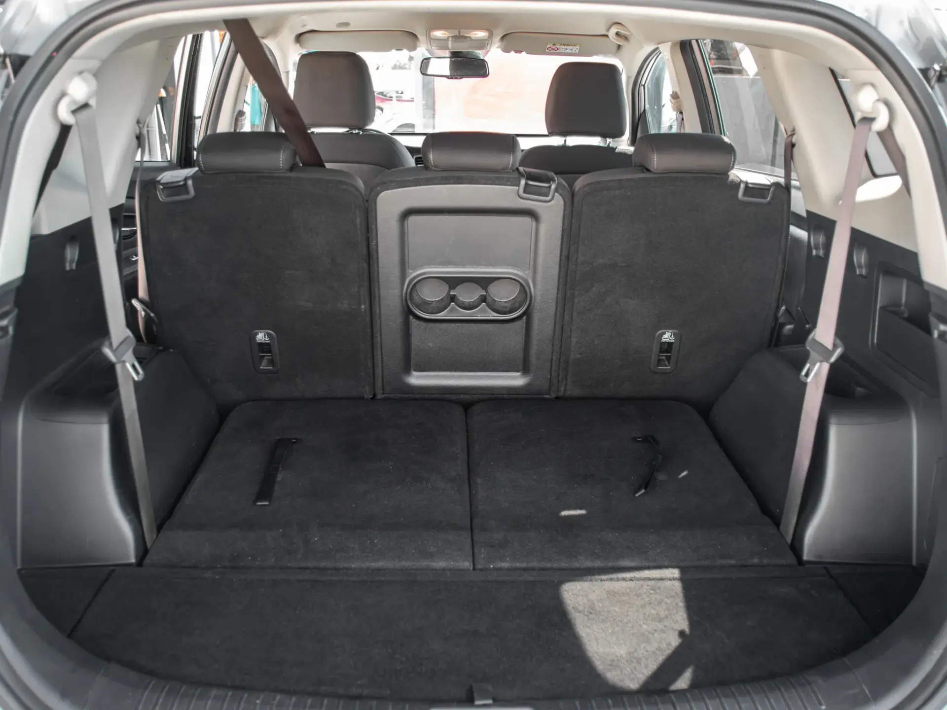 Kia Carens 1.7 CRDi ISG TX 8