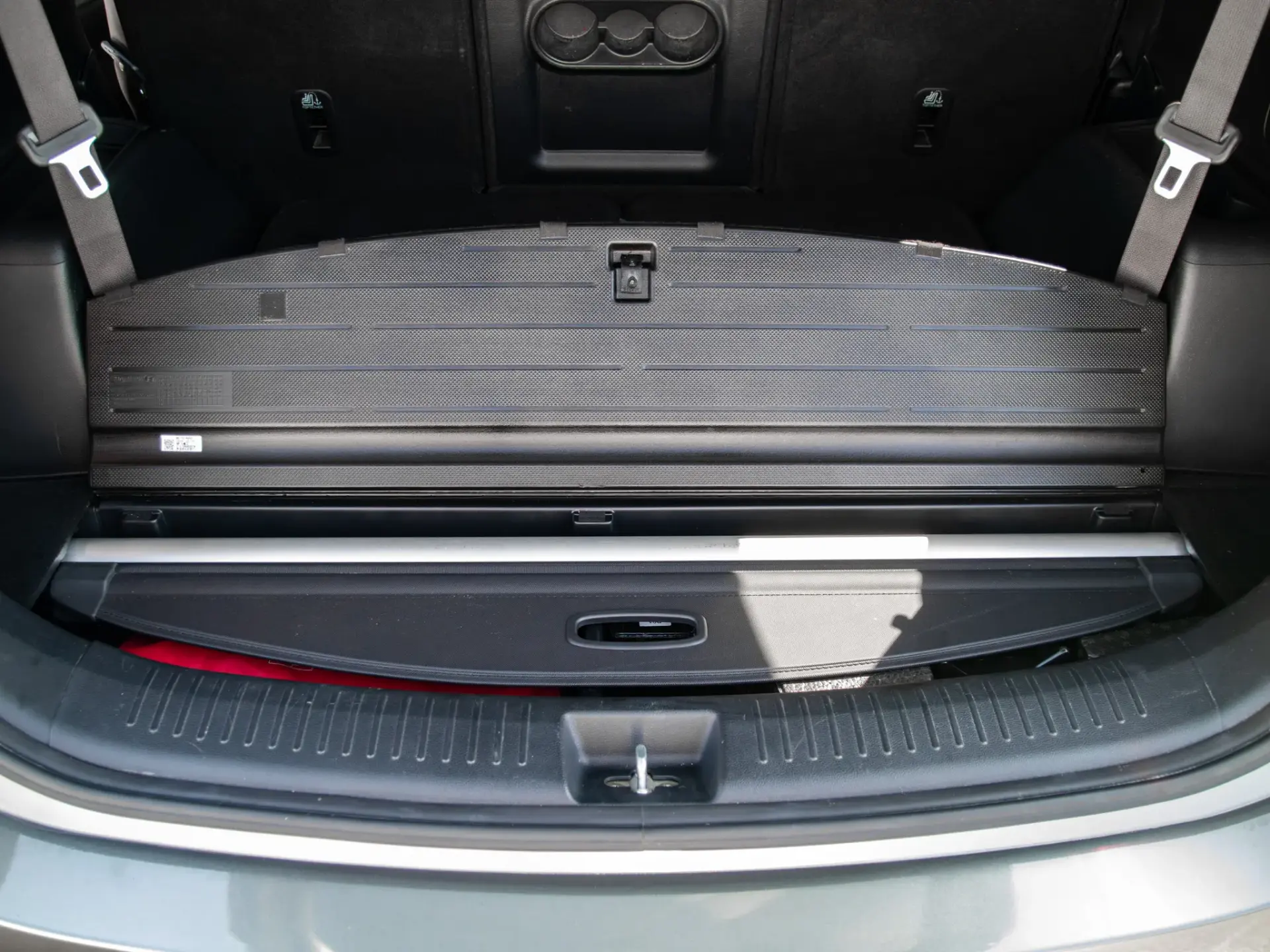 Kia Carens 1.7 CRDi ISG TX 9