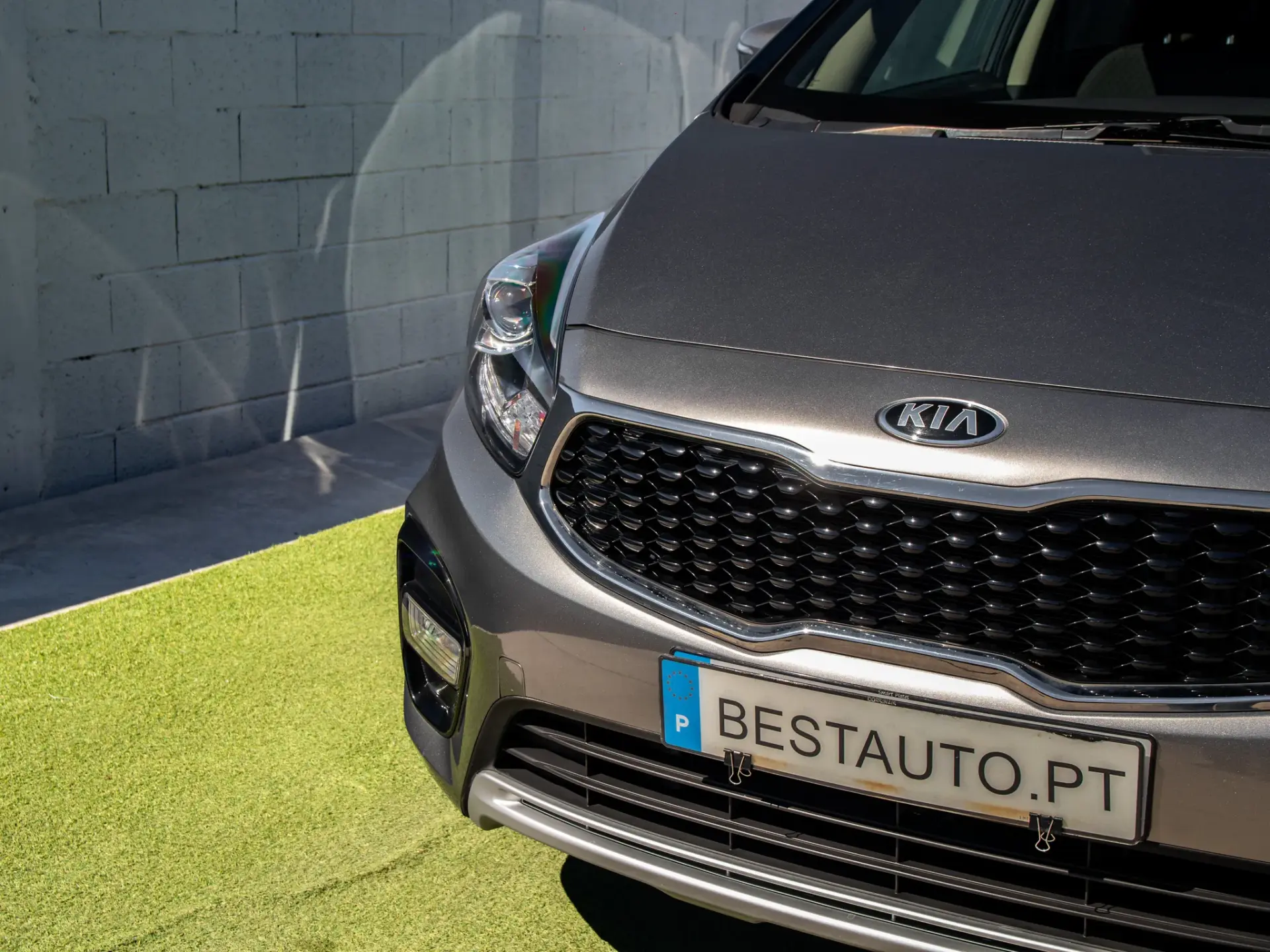Kia Carens 1.7 CRDi ISG TX 13