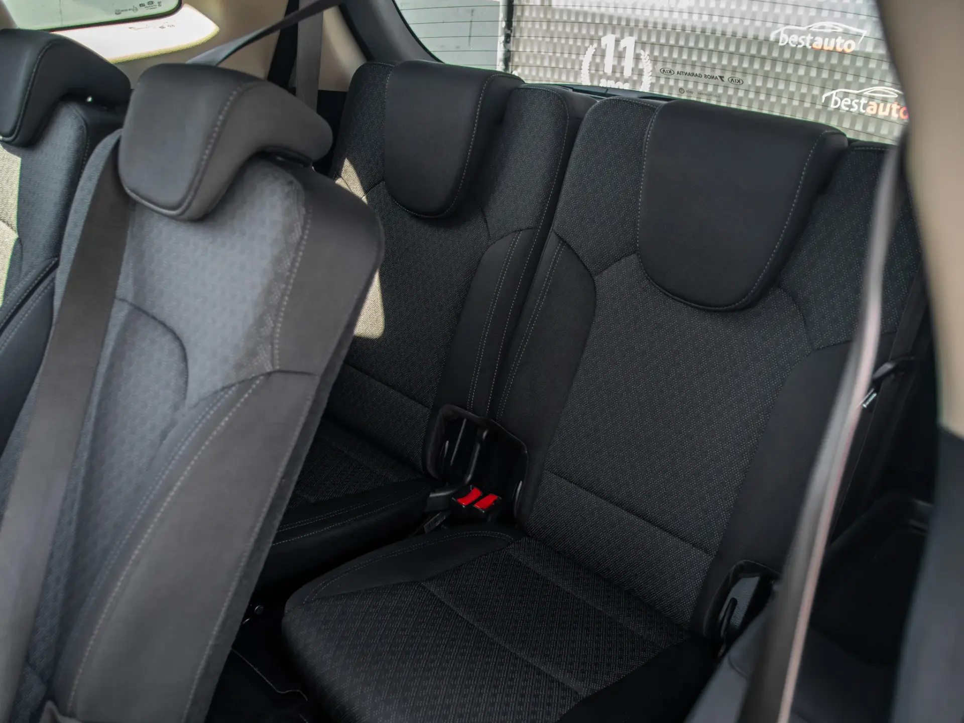 Kia Carens 1.7 CRDi ISG TX 19