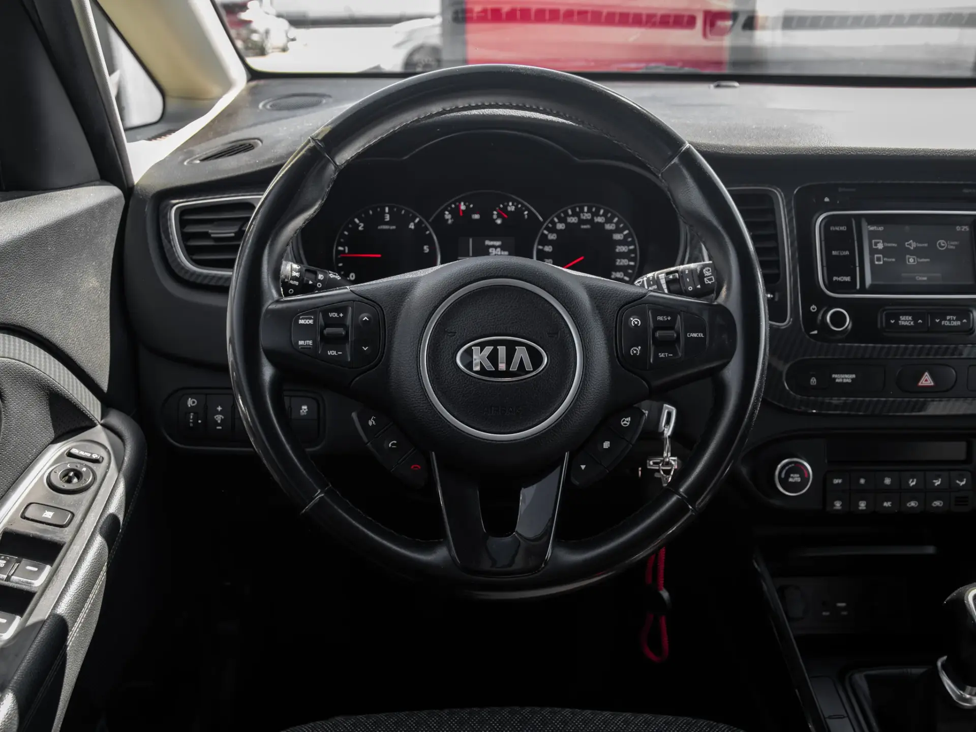 Kia Carens 1.7 CRDi ISG TX 23
