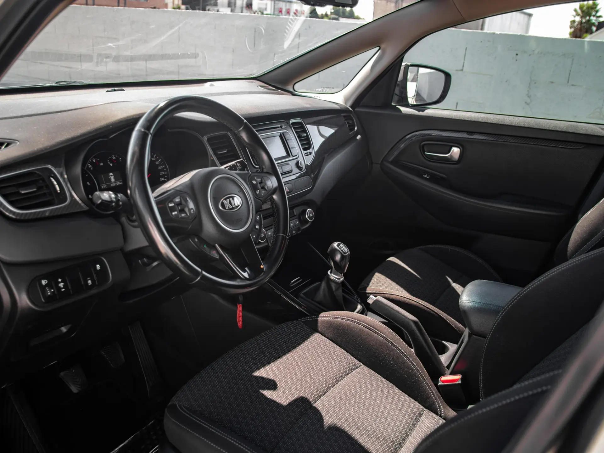 Kia Carens 1.7 CRDi ISG TX 30