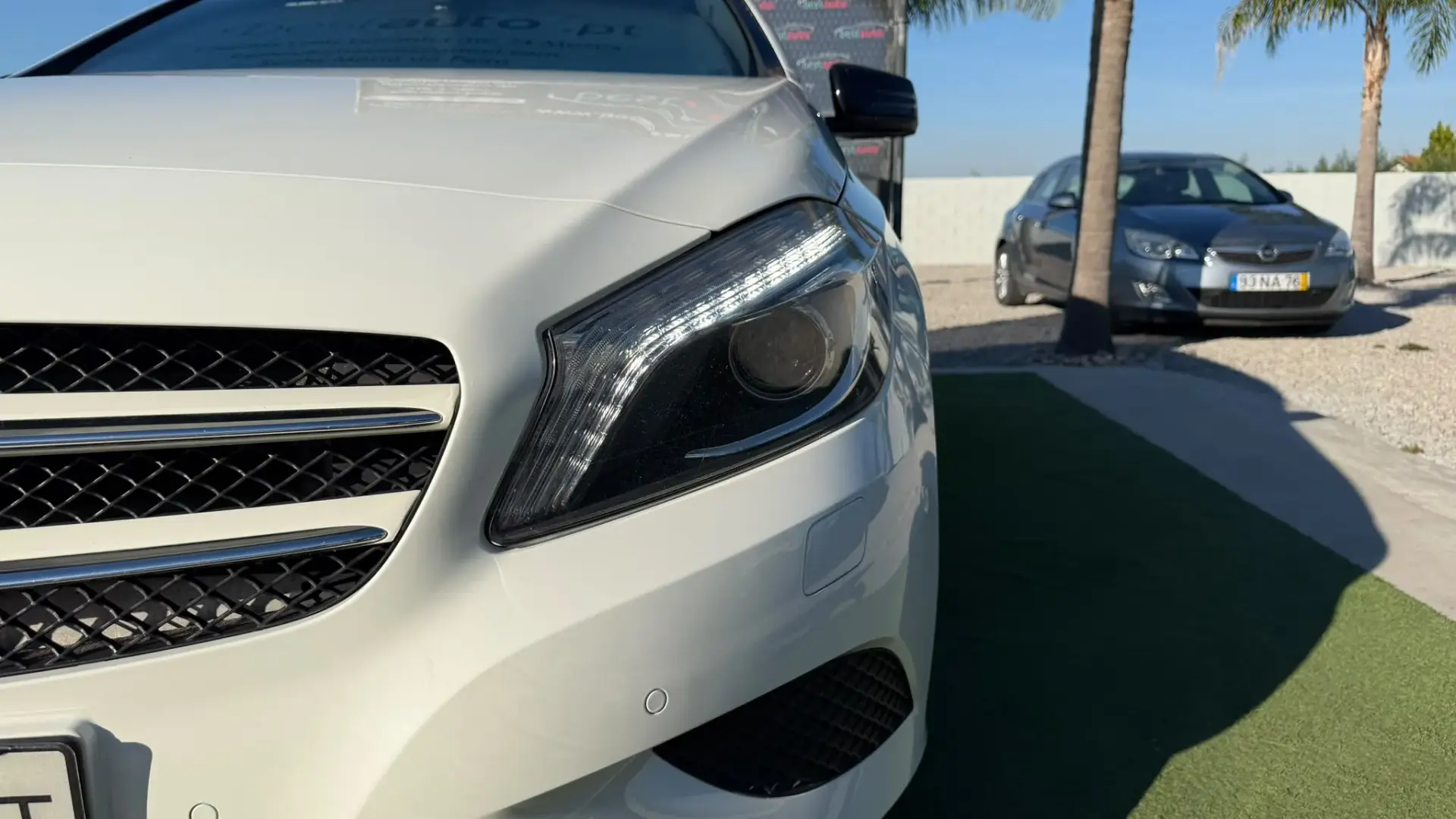 Mercedes-Benz A 180 d Urban 13