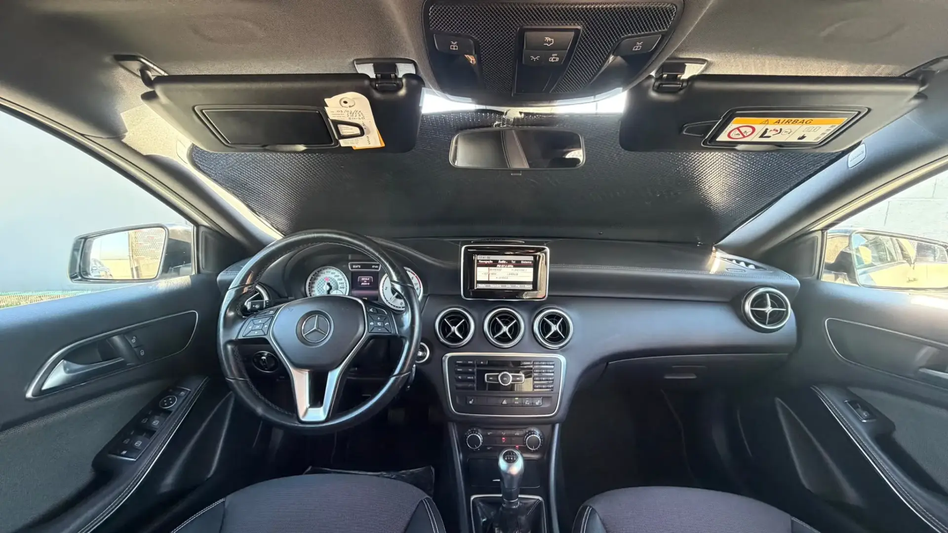 Mercedes-Benz A 180 d Urban 18