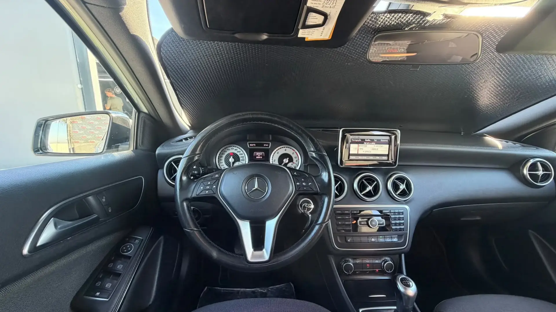 Mercedes-Benz A 180 d Urban 19