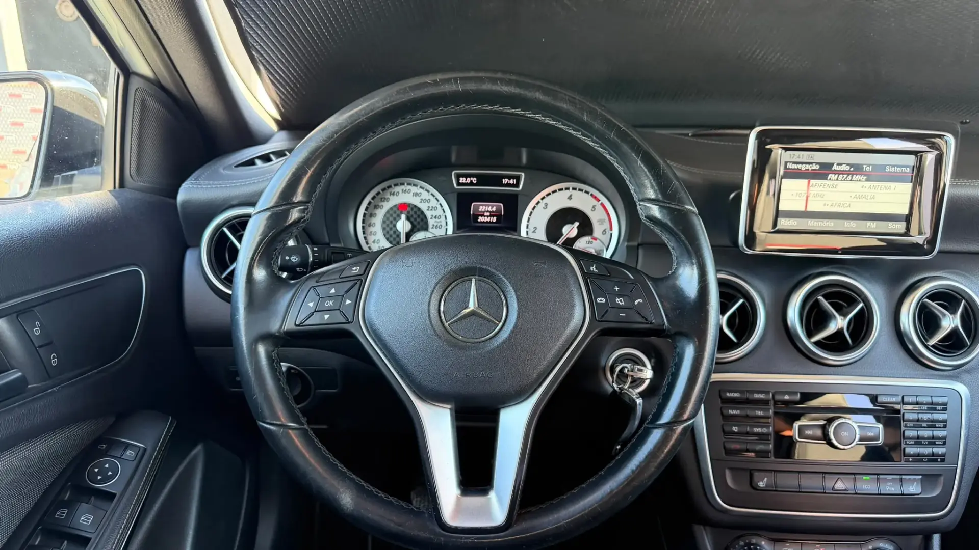Mercedes-Benz A 180 d Urban 20
