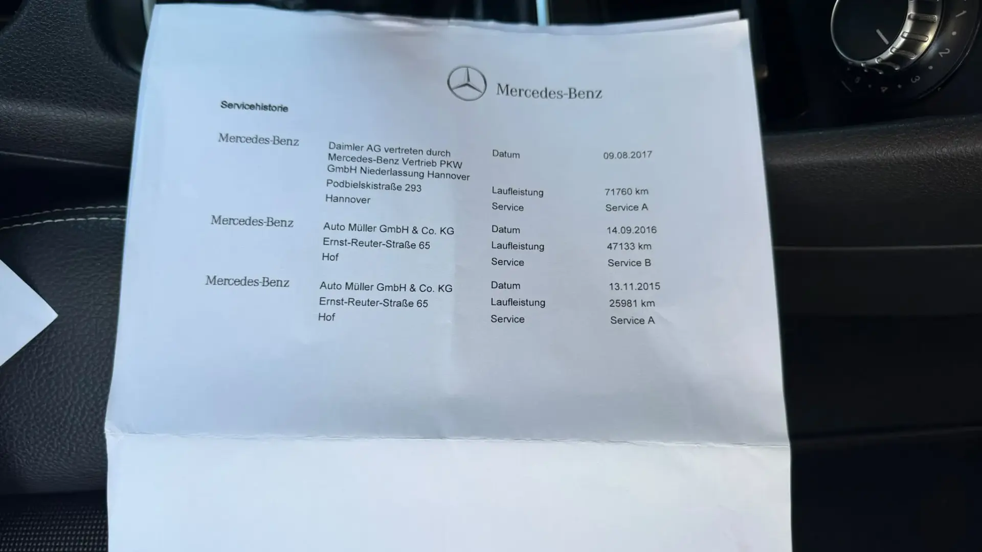 Mercedes-Benz A 180 d Urban 45