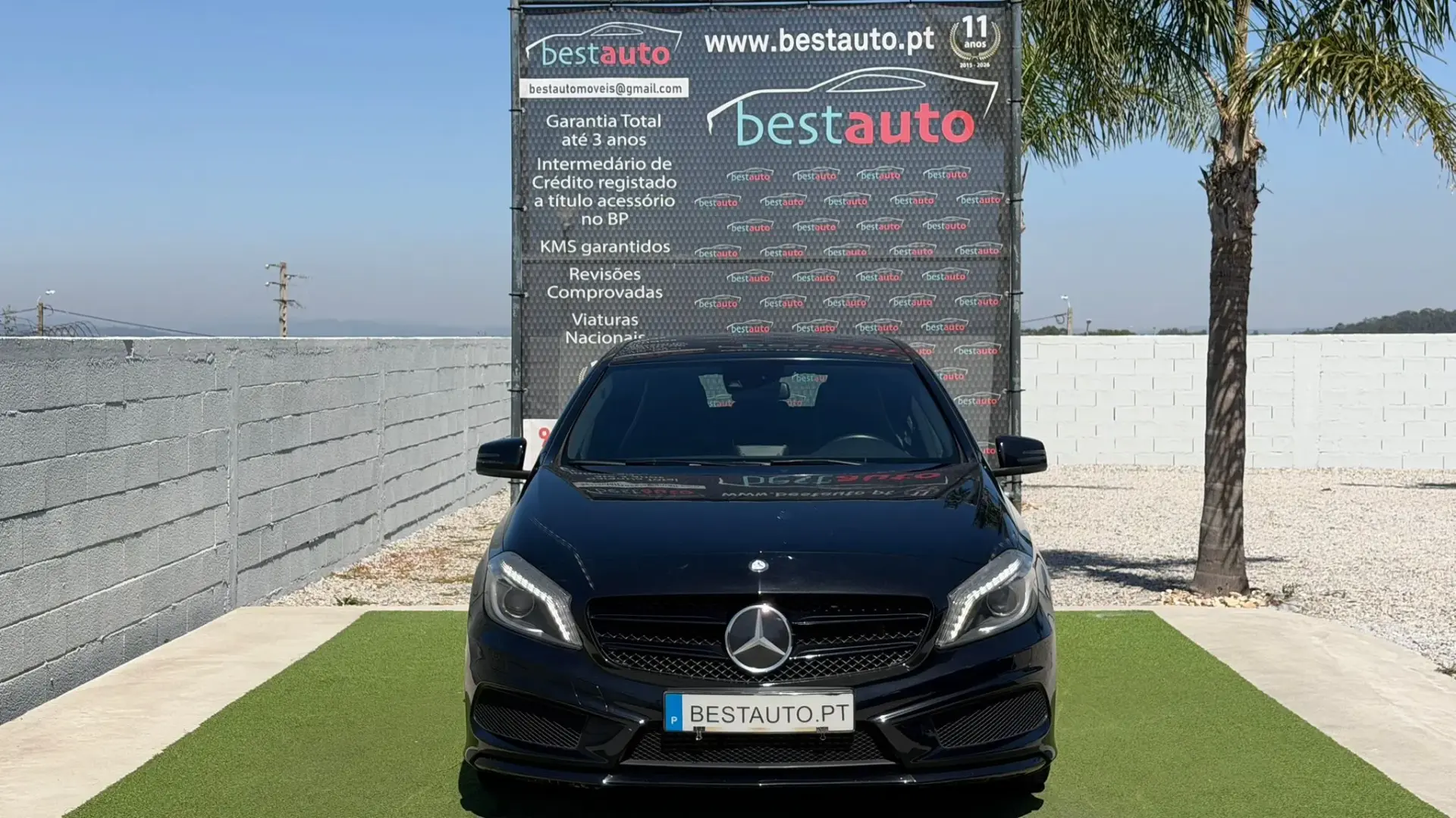 Mercedes-Benz A 200 CDi BlueEfficiency AMG Line 1