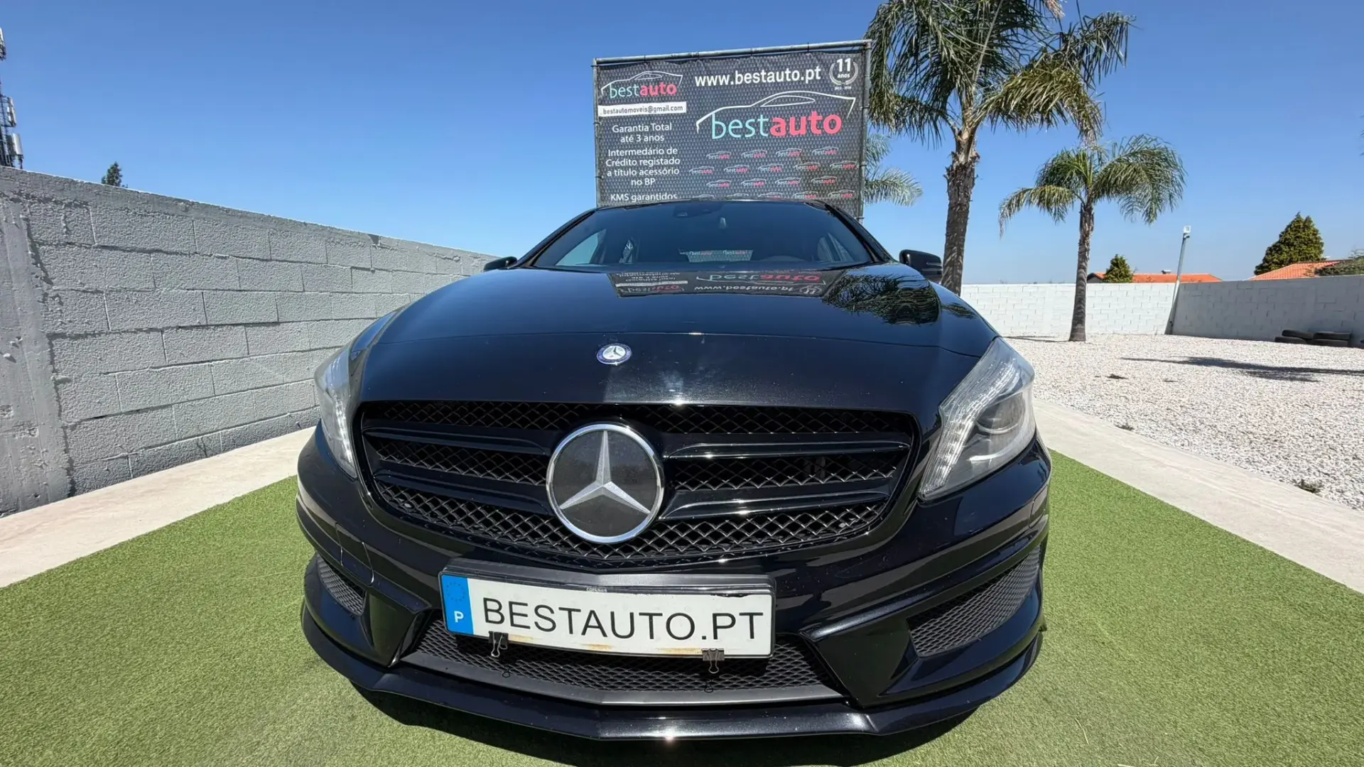 Mercedes-Benz A 200 CDi BlueEfficiency AMG Line 13