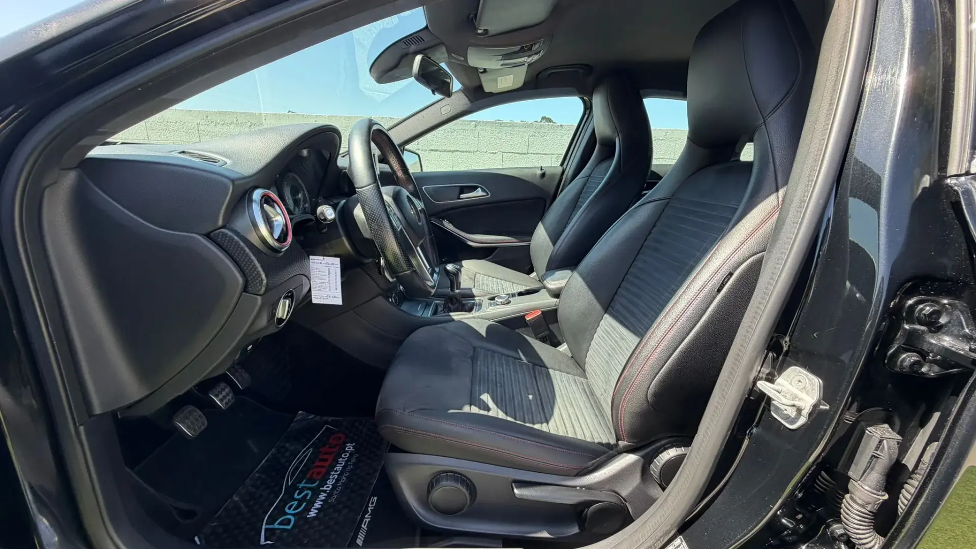 Mercedes-Benz A 200 CDi BlueEfficiency AMG Line 16