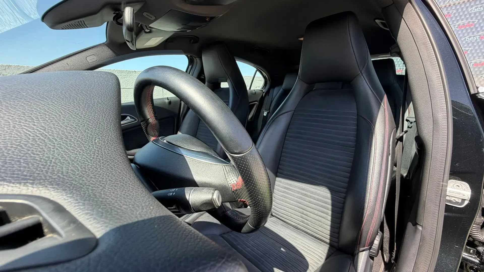Mercedes-Benz A 200 CDi BlueEfficiency AMG Line 15