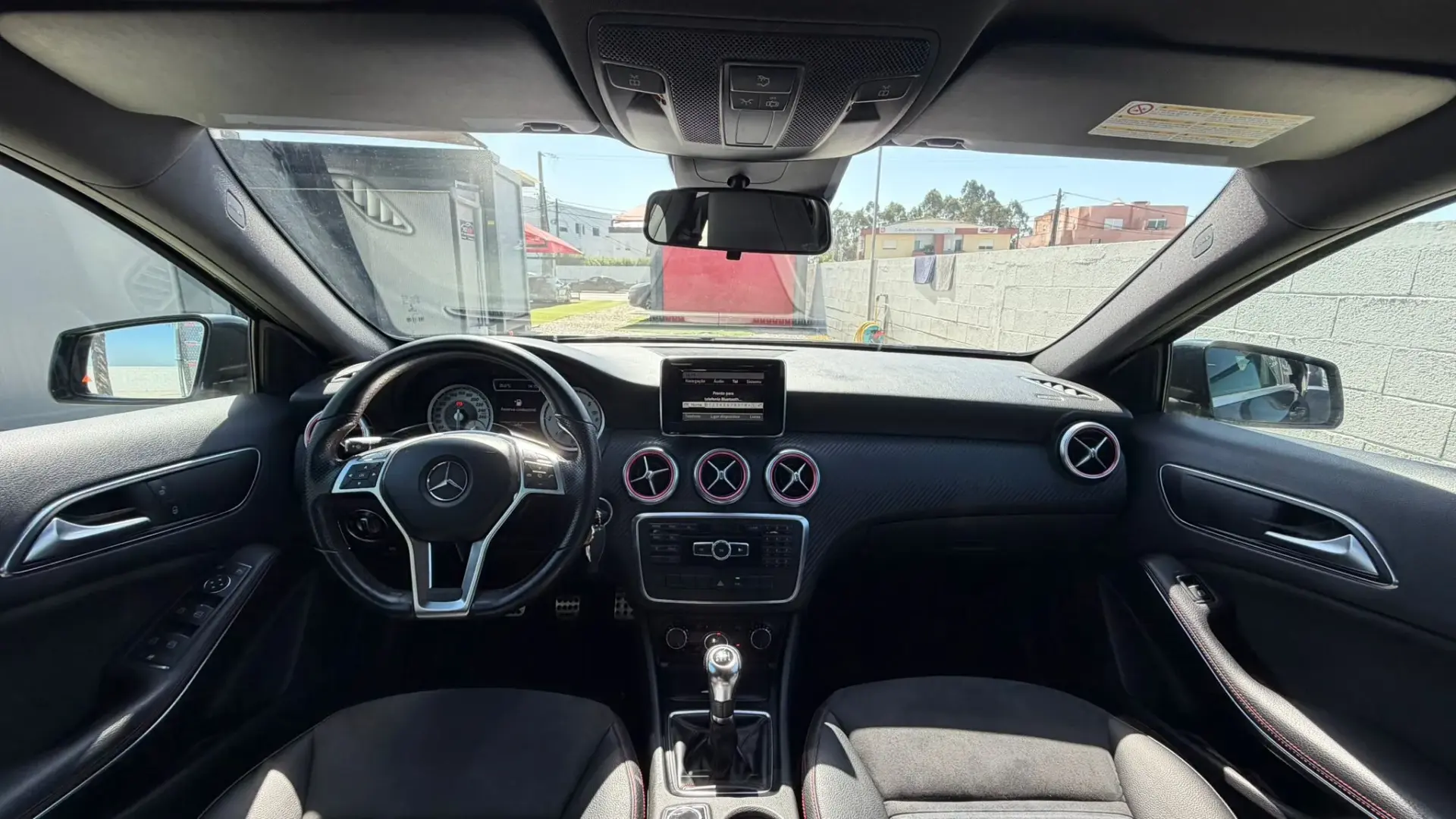 Mercedes-Benz A 200 CDi BlueEfficiency AMG Line 19