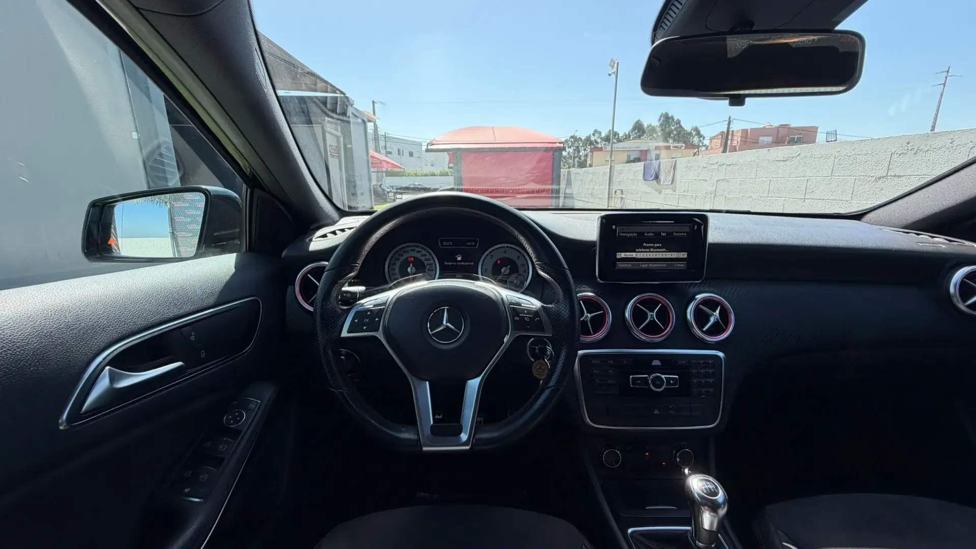Mercedes-Benz A 200 CDi BlueEfficiency AMG Line 20