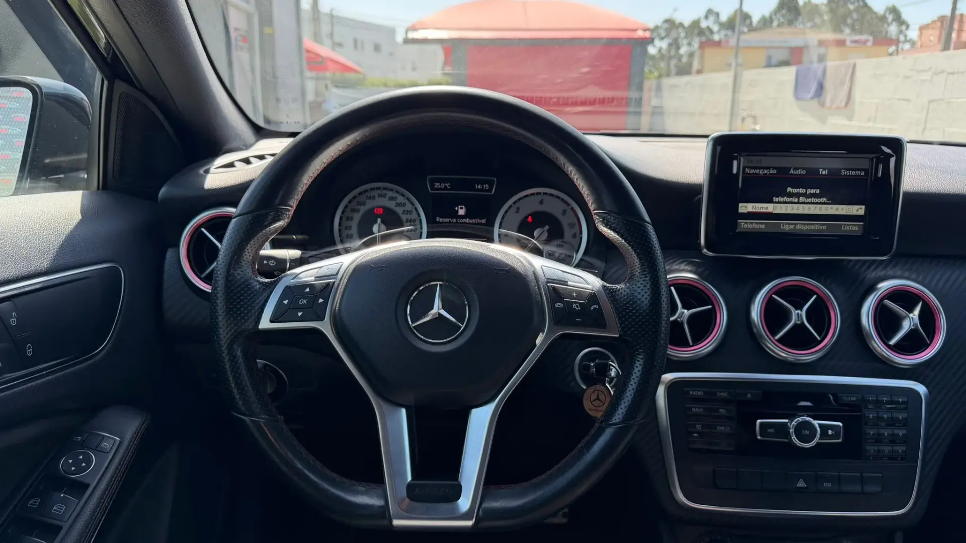 Mercedes-Benz A 200 CDi BlueEfficiency AMG Line 21