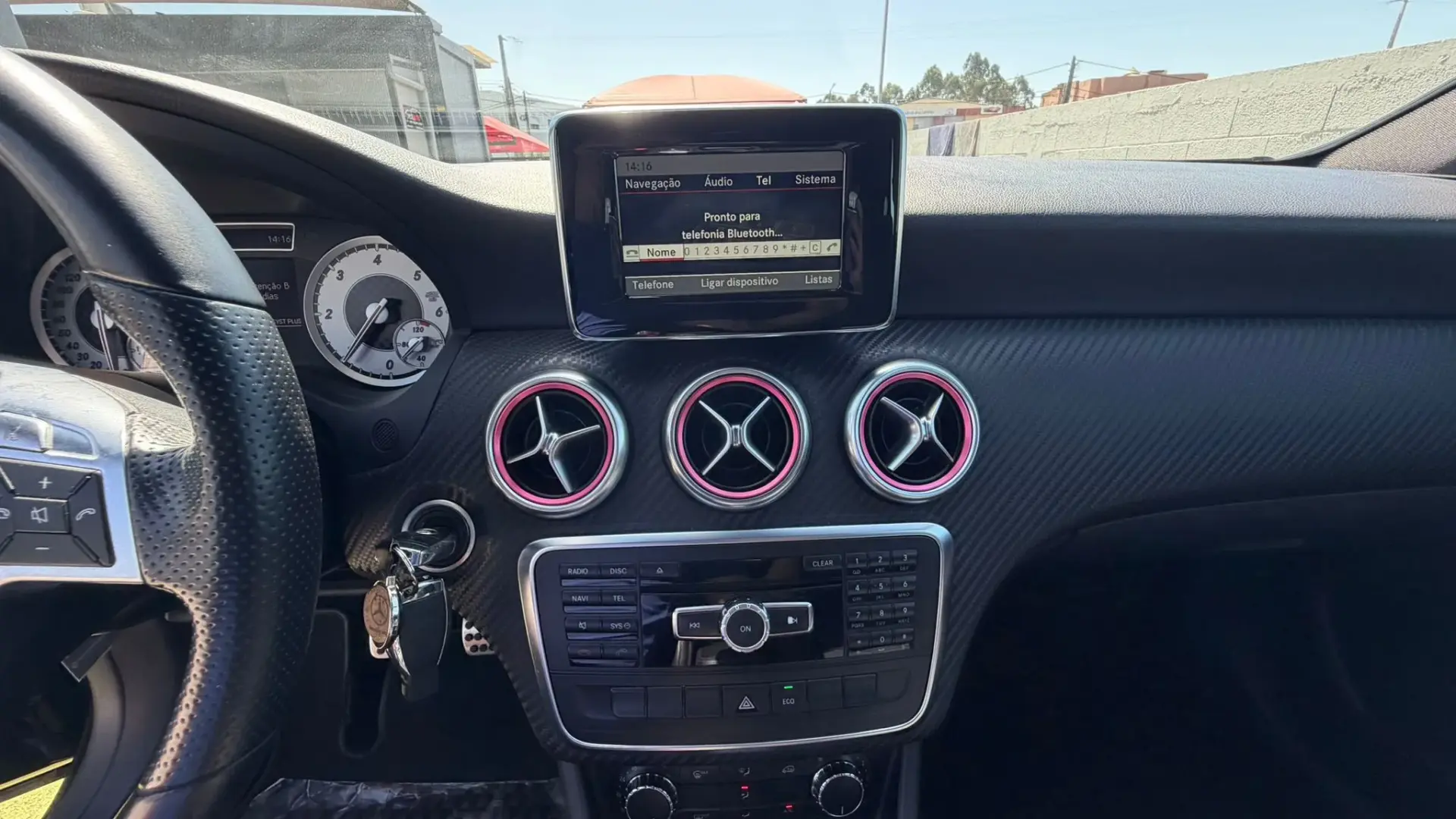 Mercedes-Benz A 200 CDi BlueEfficiency AMG Line 28