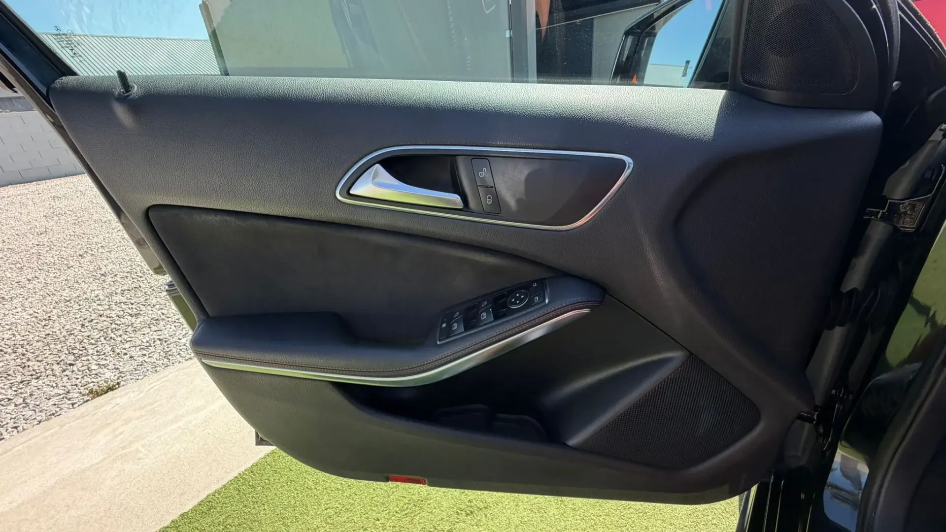 Mercedes-Benz A 200 CDi BlueEfficiency AMG Line 39