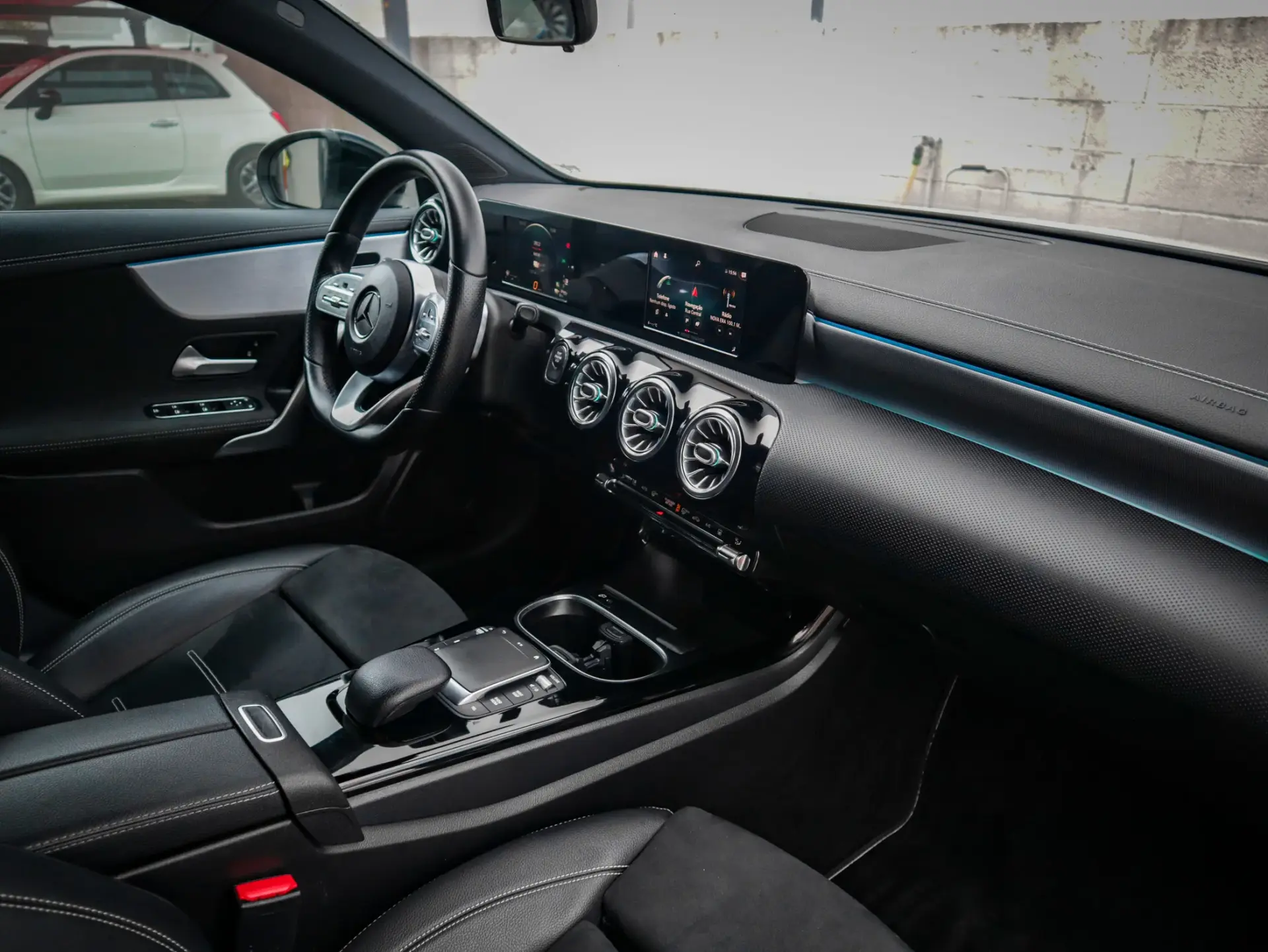 Mercedes-Benz A 250 e 8G-DCT Edition AMG Line 17