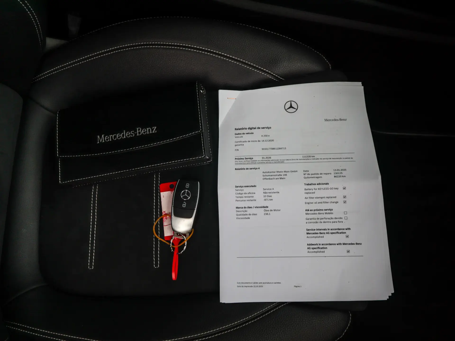 Mercedes-Benz A 250 e 8G-DCT Edition AMG Line 33