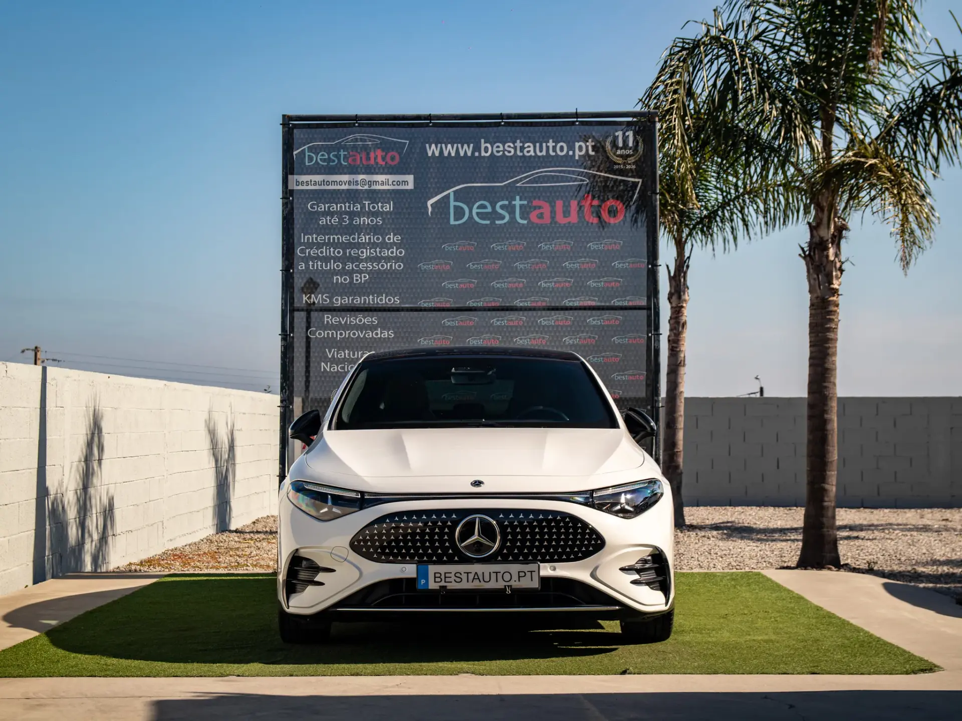 Mercedes-Benz CLA 250 EQ 1