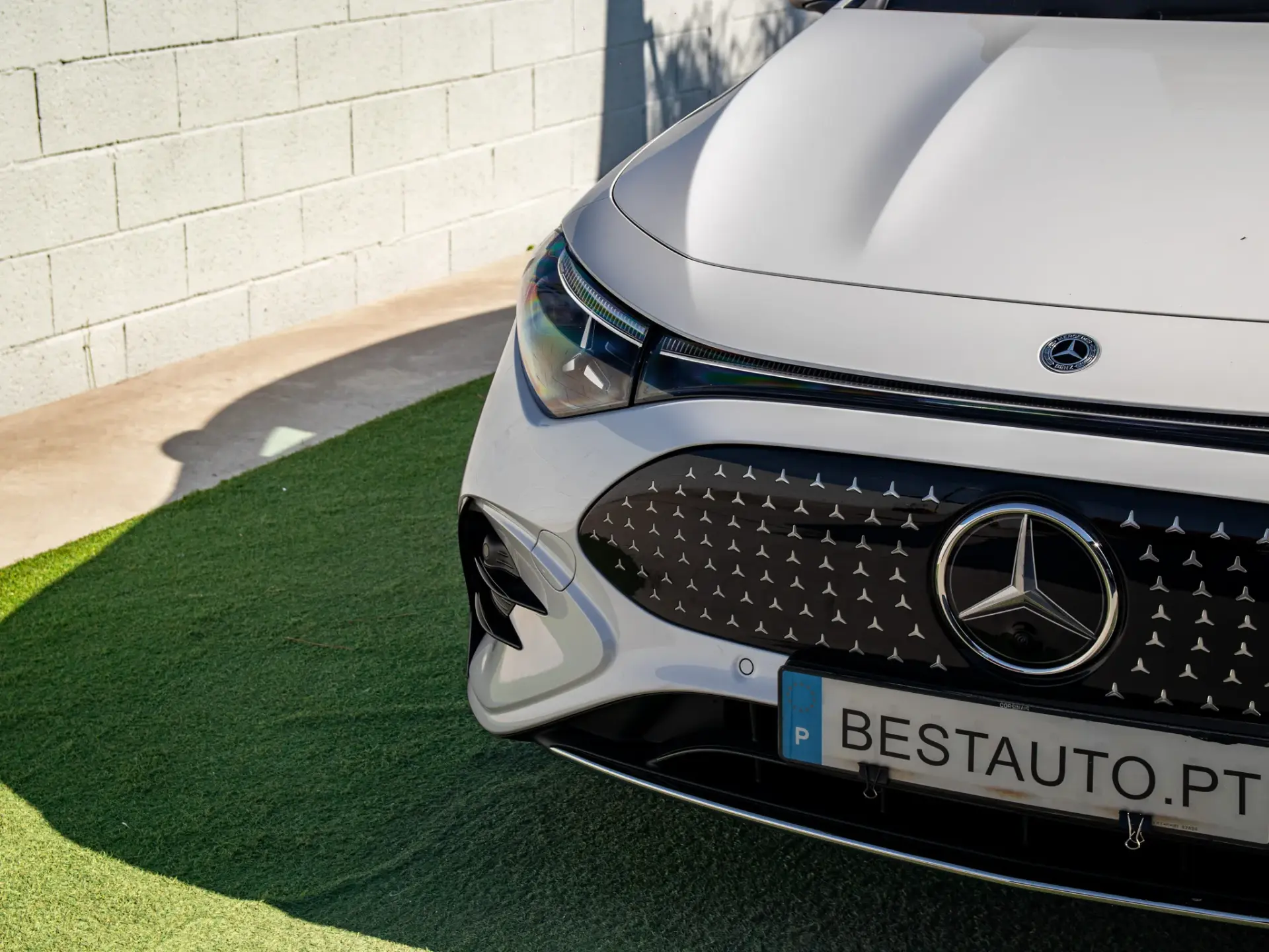 Mercedes-Benz CLA 250 EQ 12